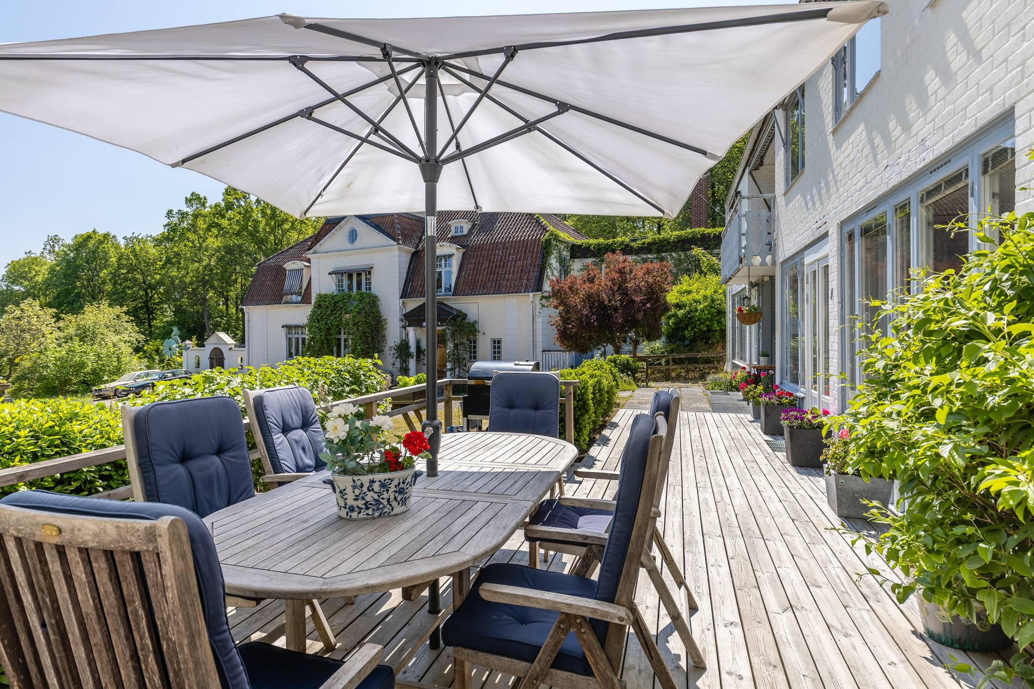 220 m² Villa på Linnéavägen 6D Gamleby Västerviks kommun - bild 8
