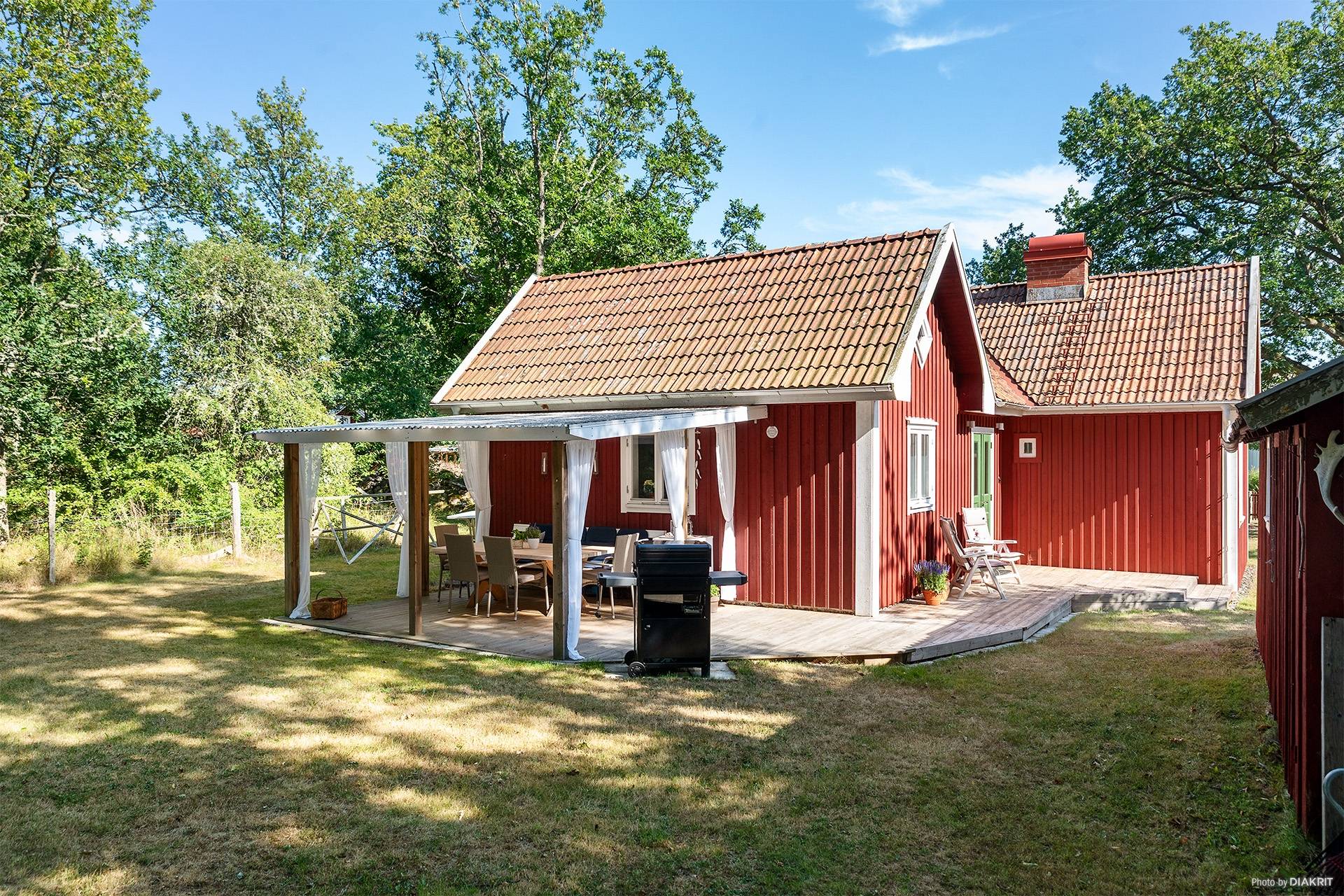 4 rum Fritidshus på Bäckahästvägen 8 Kuggeboda Ronneby kommun - bild 7