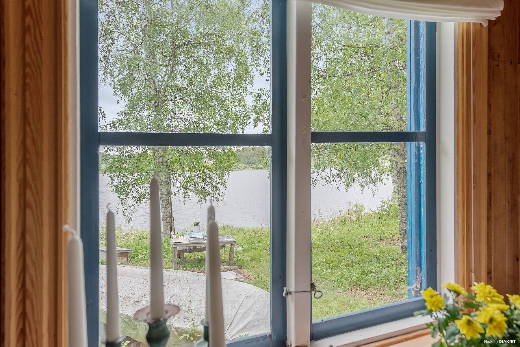 2 rum Fritidshus på Mjölan 107 Överkalix- Svartbyn Överkalix kommun - bild 5