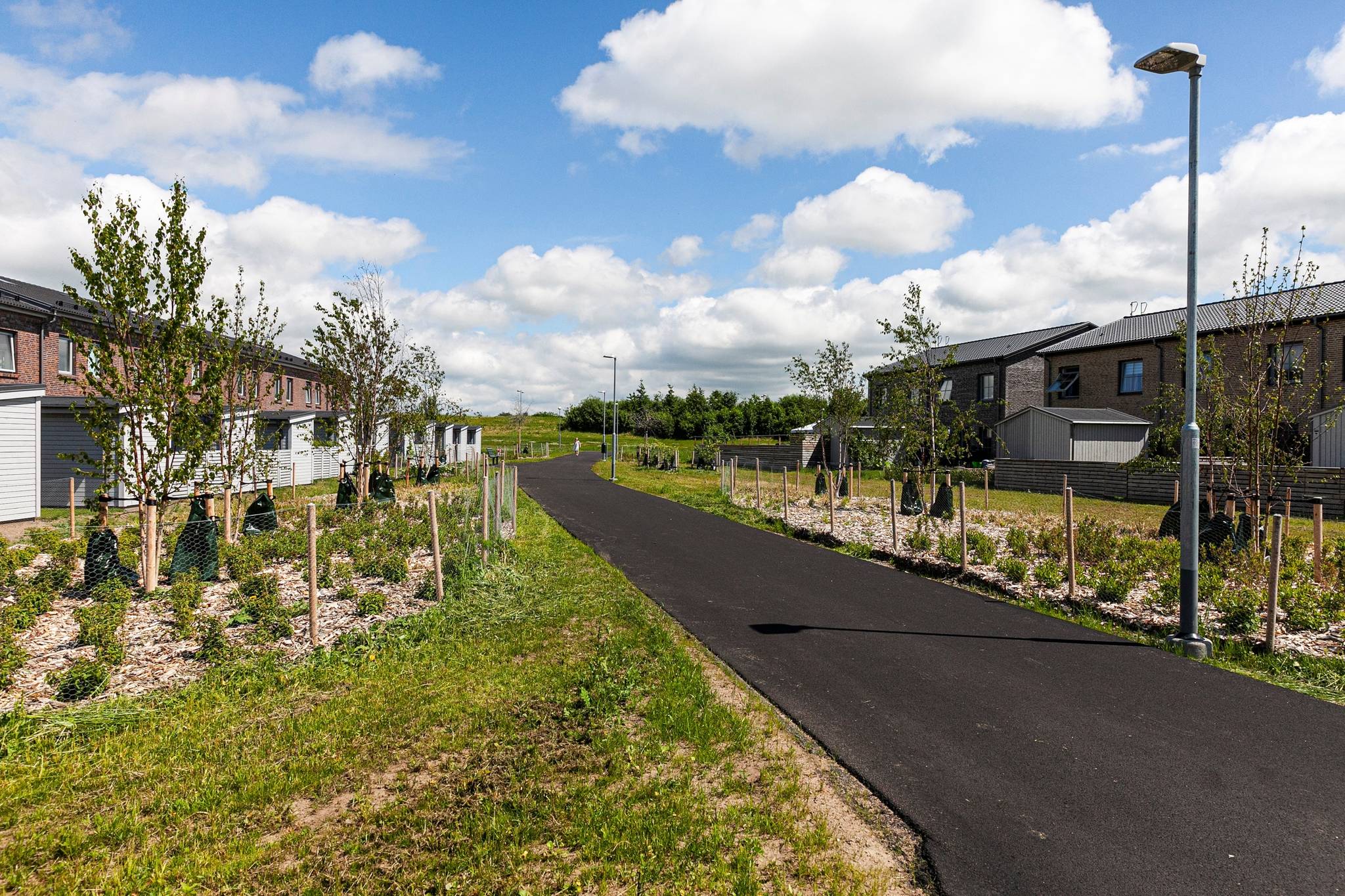 5 rum Radhus på Blombergagatan 38 Gustavslund Helsingborgs kommun - bild 10