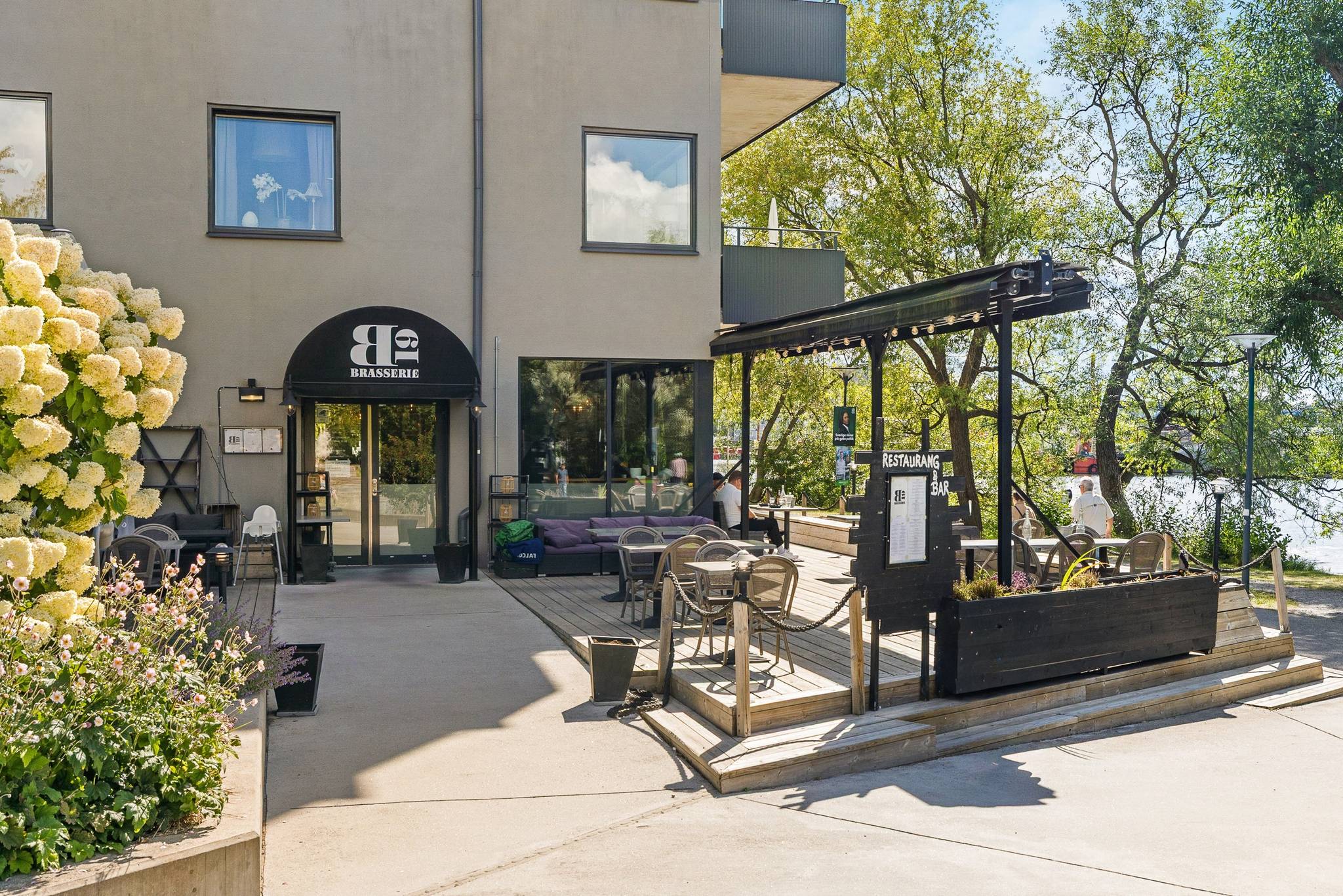 2 rum Lägenhet på Hamngatan 31A Centrala Sundbyberg Sundbybergs kommun - bild 35