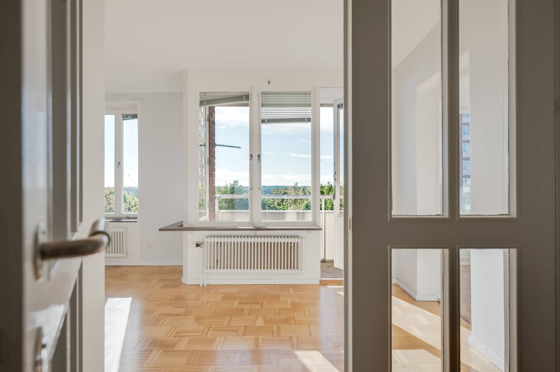 3 rum Lägenhet på Medsolsbacken 15 Hässelby strand Stockholms kommun - bild 9