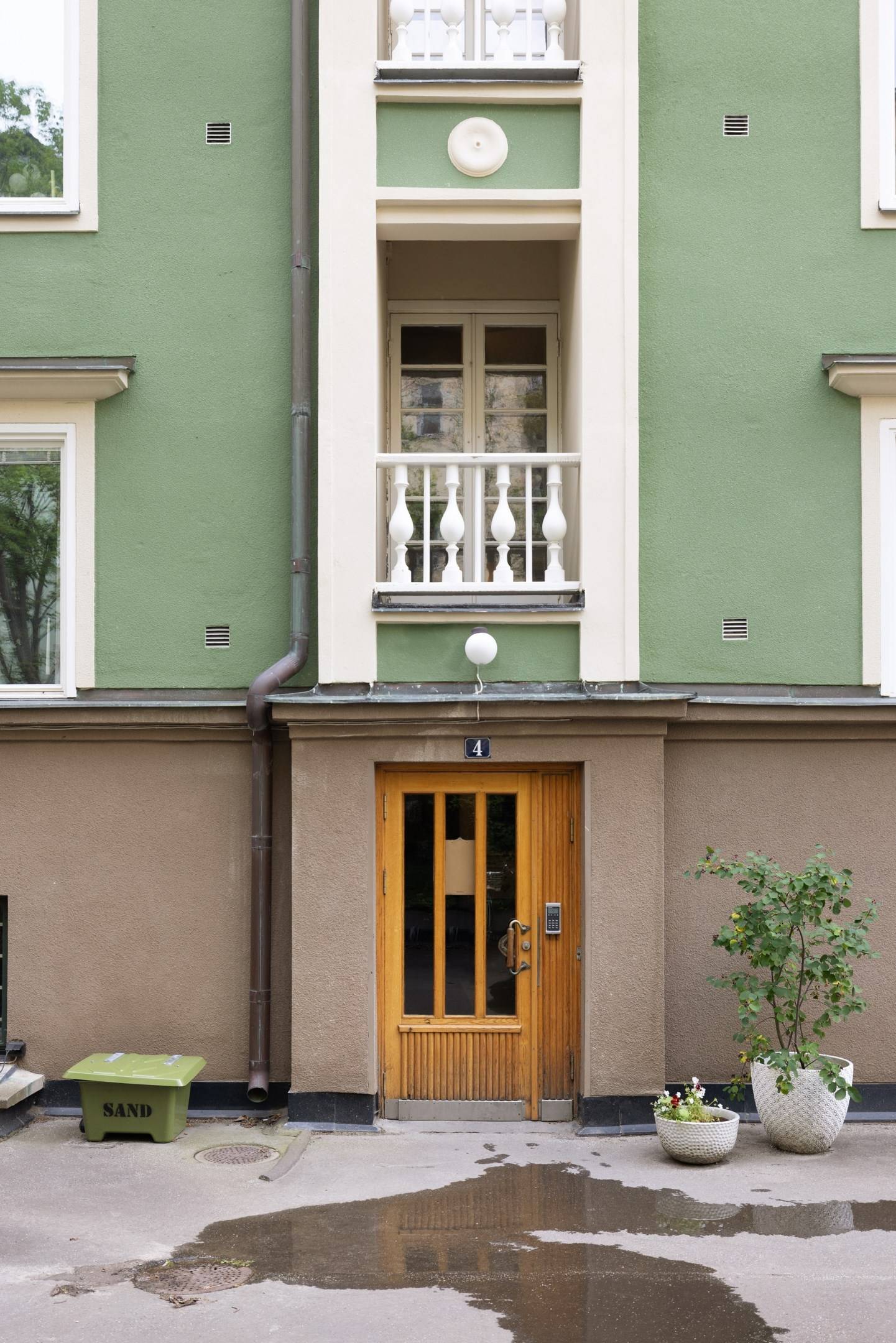 1 rum Lägenhet på Eldarvägen 4 Gröndal Stockholms kommun - bild 23
