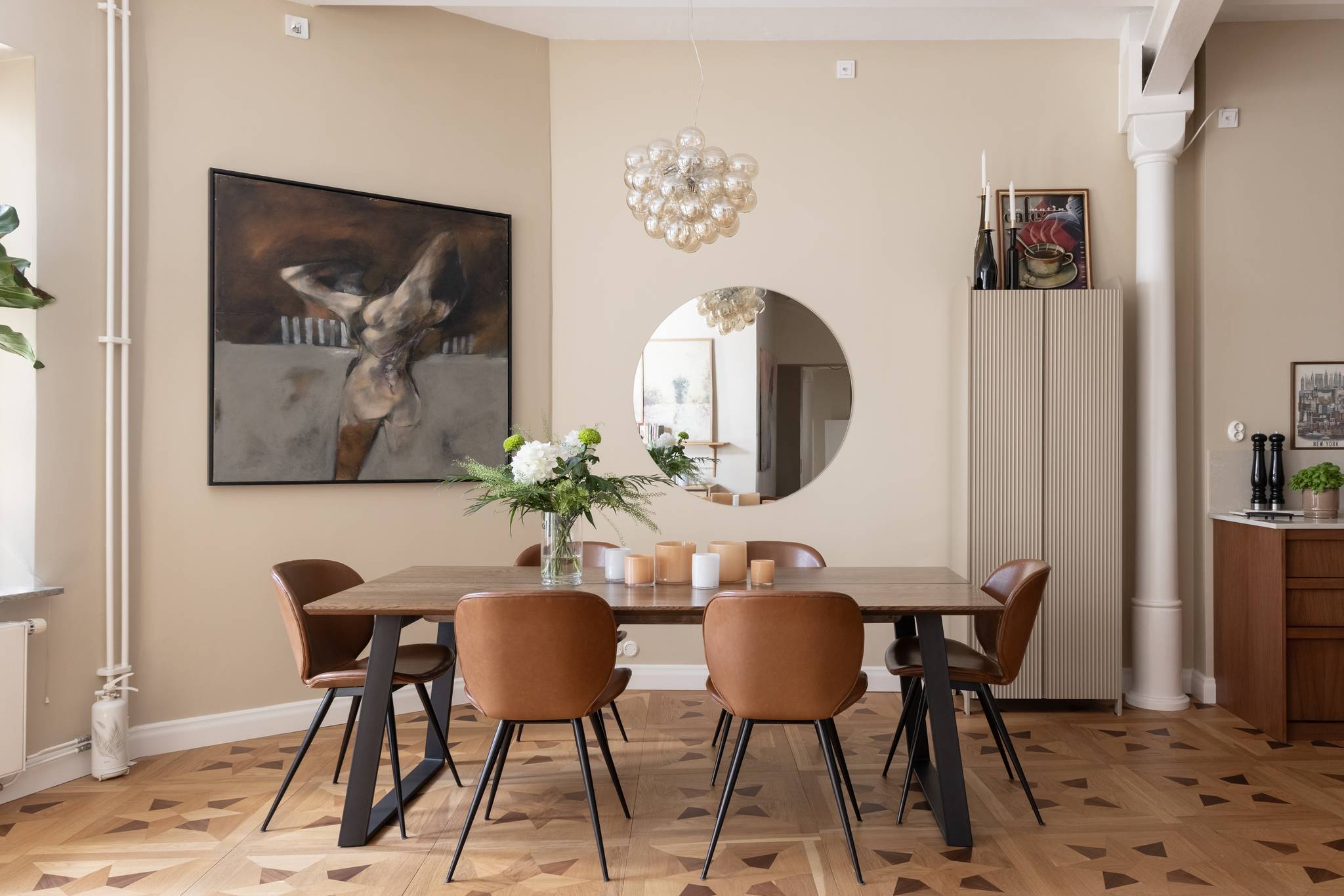 3 rum Lägenhet på Baltzarsgatan 41A City Malmö kommun - bild 8