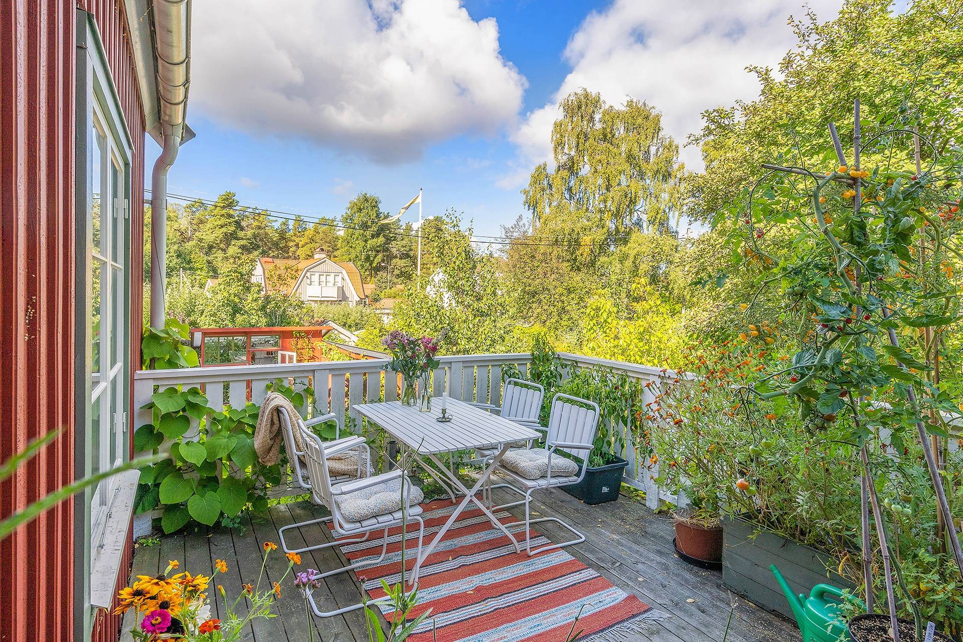 7 rum Villa på Lagmansvägen 14 Enskededalen Stockholms kommun - bild 4