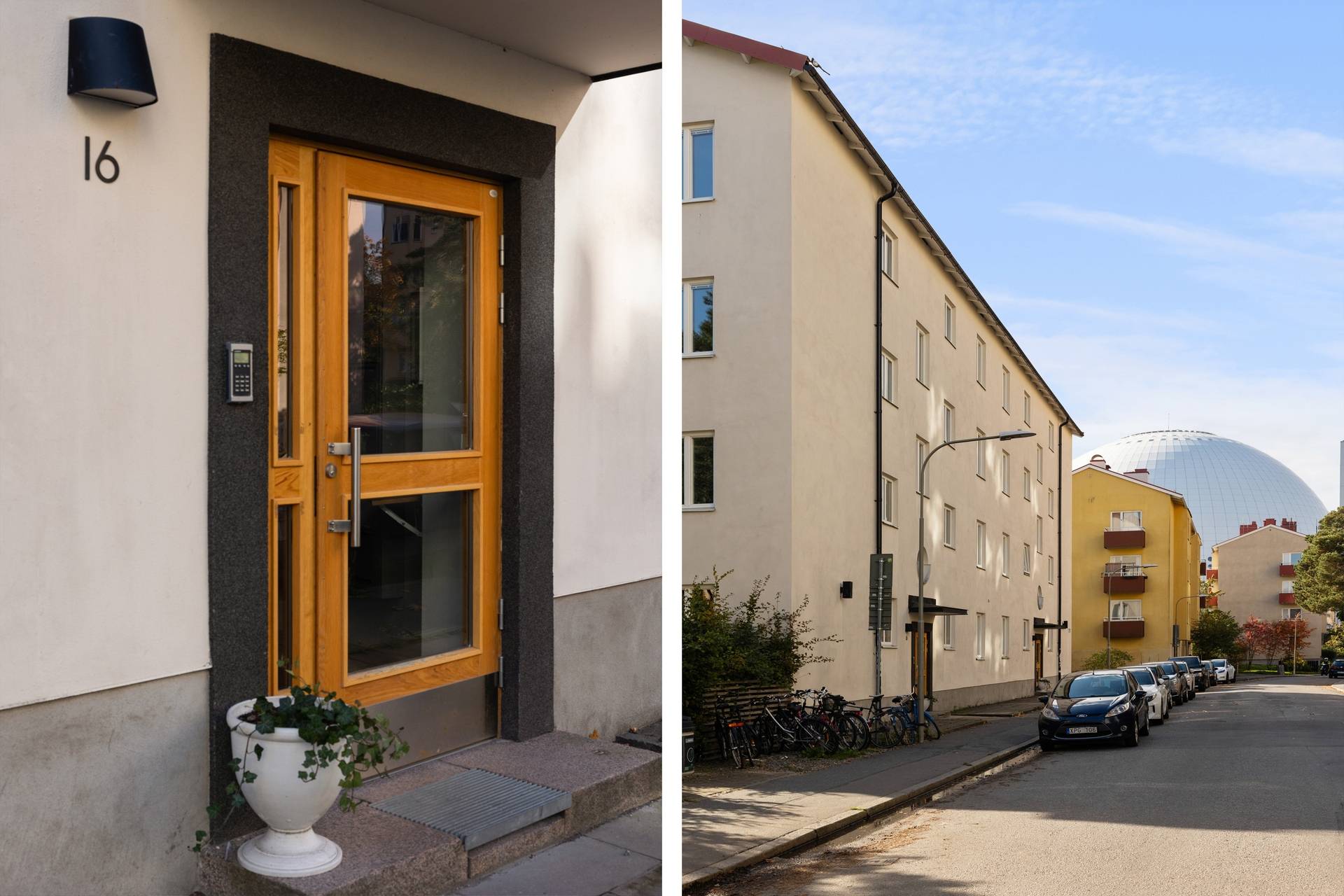 1 rum Lägenhet på Arkadvägen 16 Skärmarbrink Stockholms kommun - bild 25