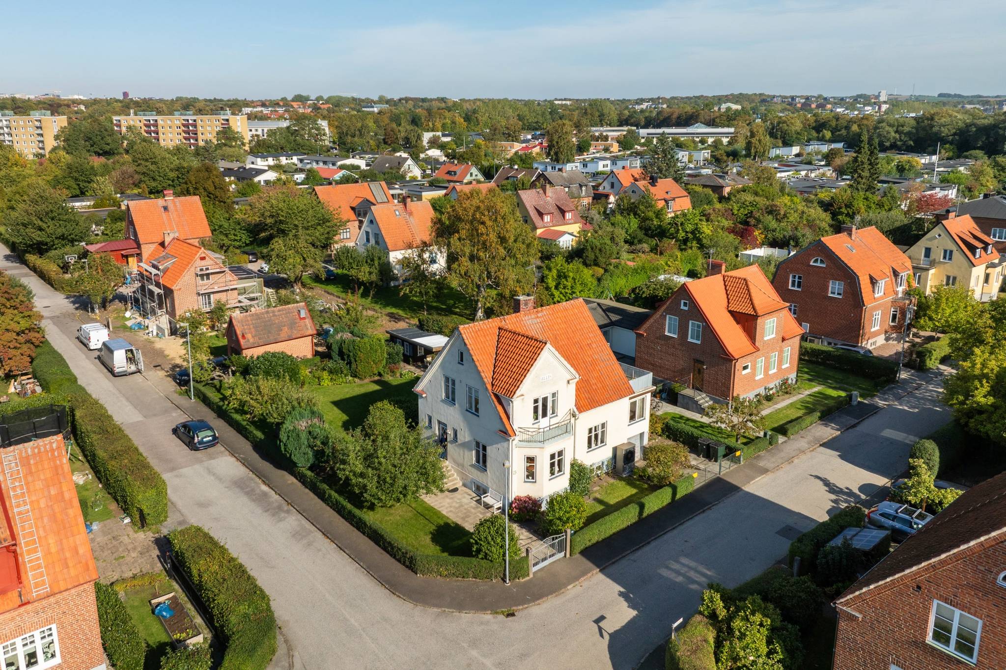 6 rum Villa på Syrenvägen 13 Nilstorp Lunds kommun - bild 2