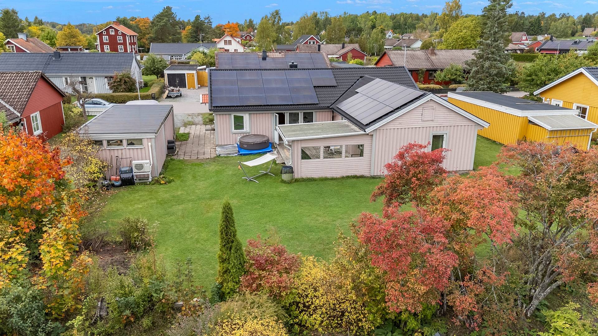6 rum Villa på Degelugnsvägen 6 Höjen Arboga kommun - bild 2