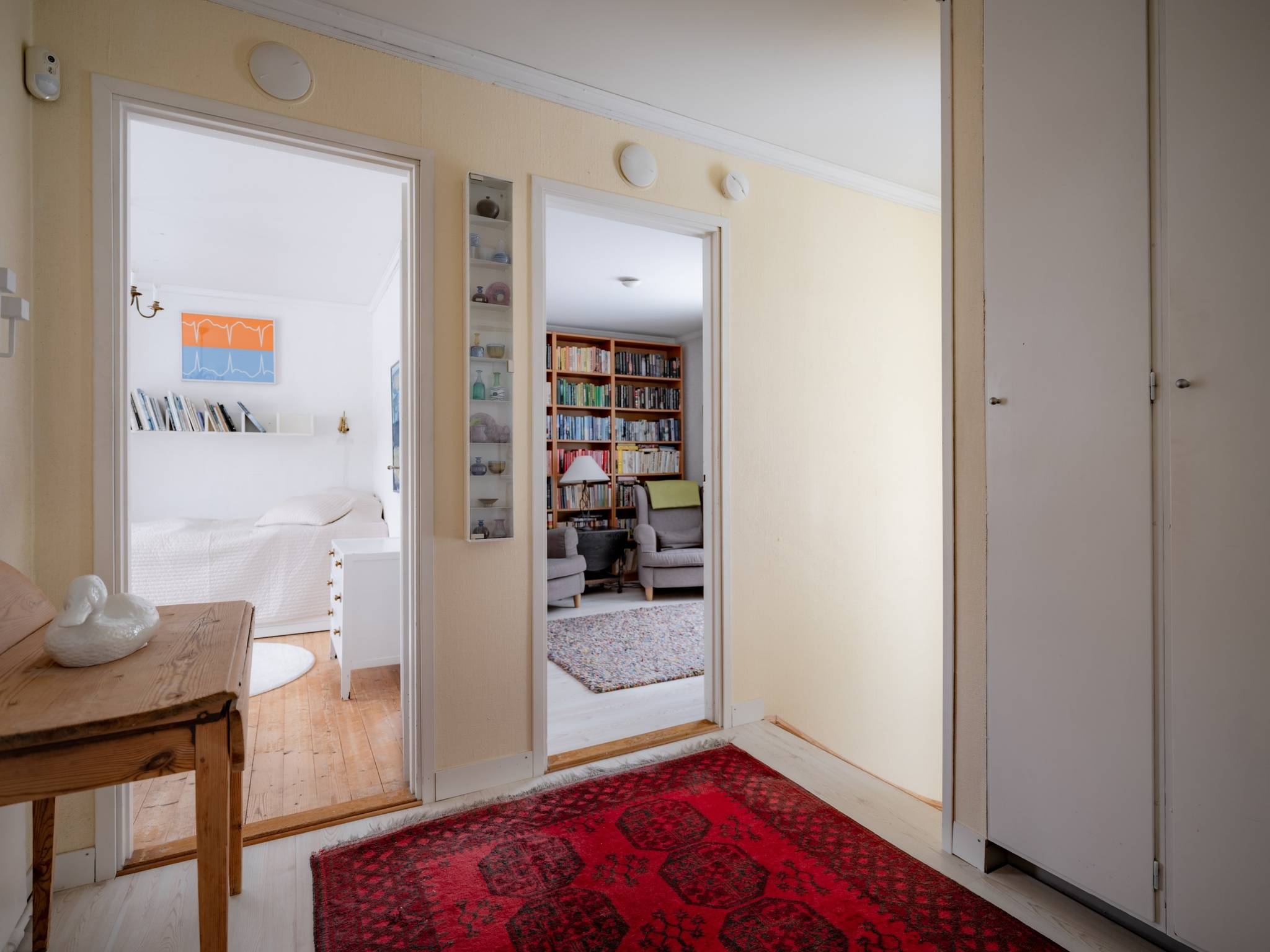 117 m² Kedjehus på Koltrastvägen 56 Näsby Park - Norskogen Täby kommun - bild 15