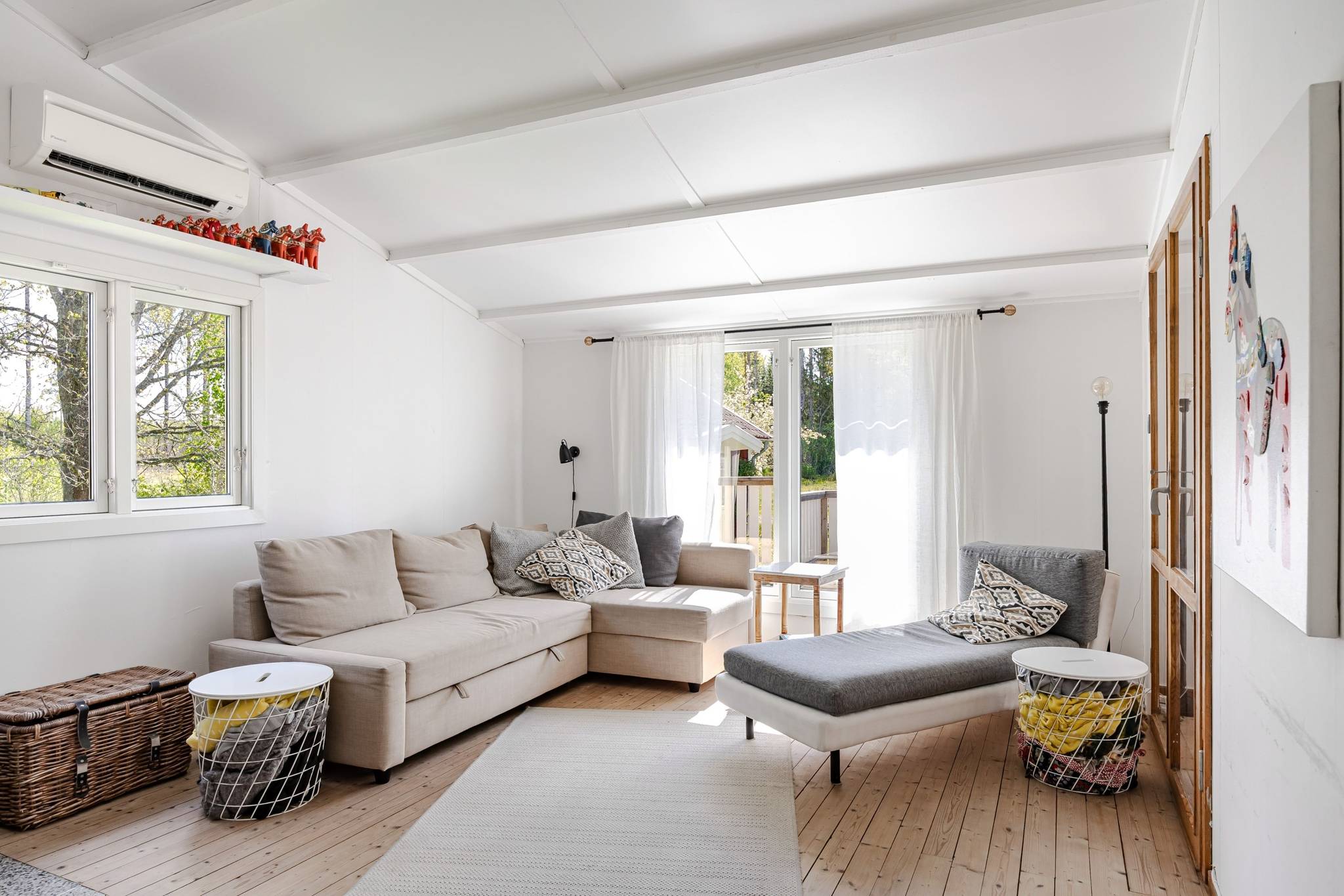 67 m² Vinterbonat fritidshus på Södra Fullsta 115 By Kyrkby Avesta kommun - bild 12