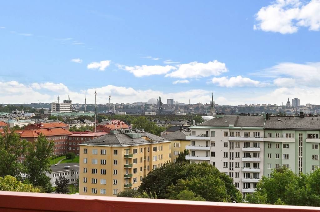 1.5 rum Lägenhet på Rindögatan 38 Gärdet Stockholms kommun - bild 15