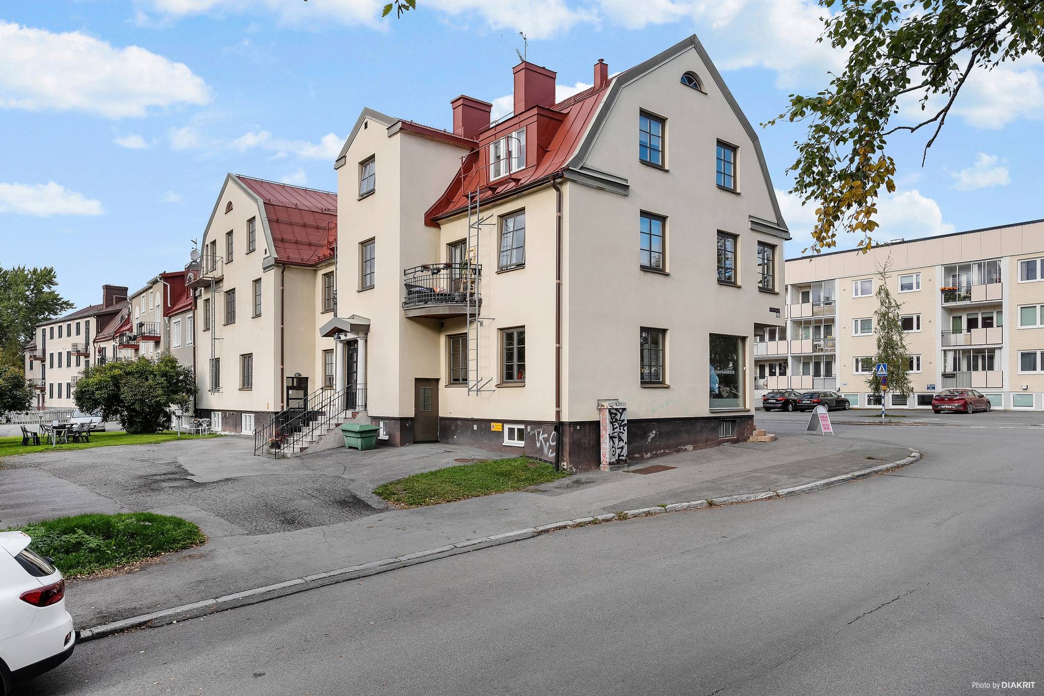2 rum Lägenhet på Brunflovägen 16 Östersund Östersunds kommun - bild 26