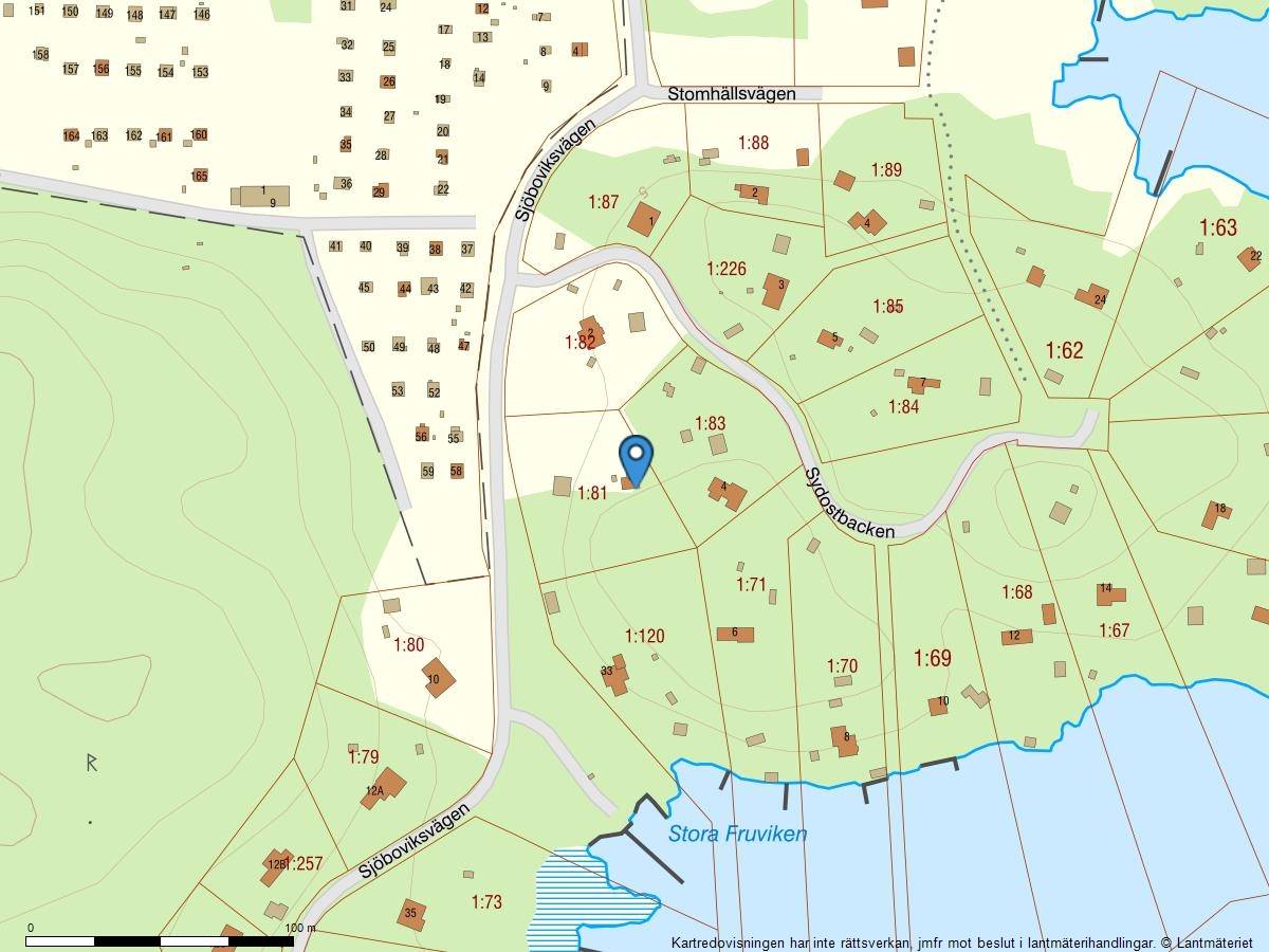6 rum Villa på Sjöboviksvägen 31 Jogersö Oxelösunds kommun - bild 32