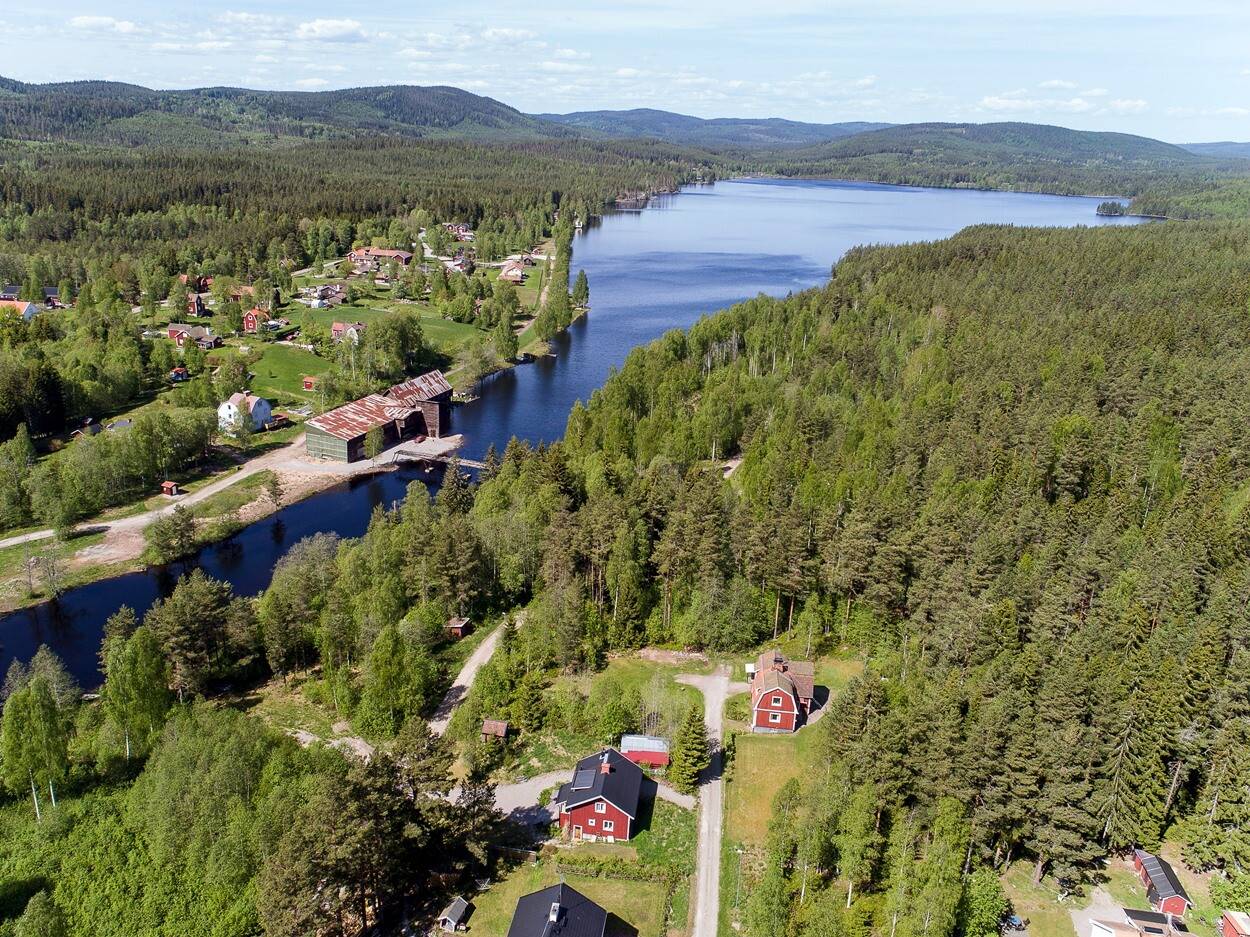 5 rum Villa på Back Eriks väg 10 Sågmyra Falu kommun - bild 4