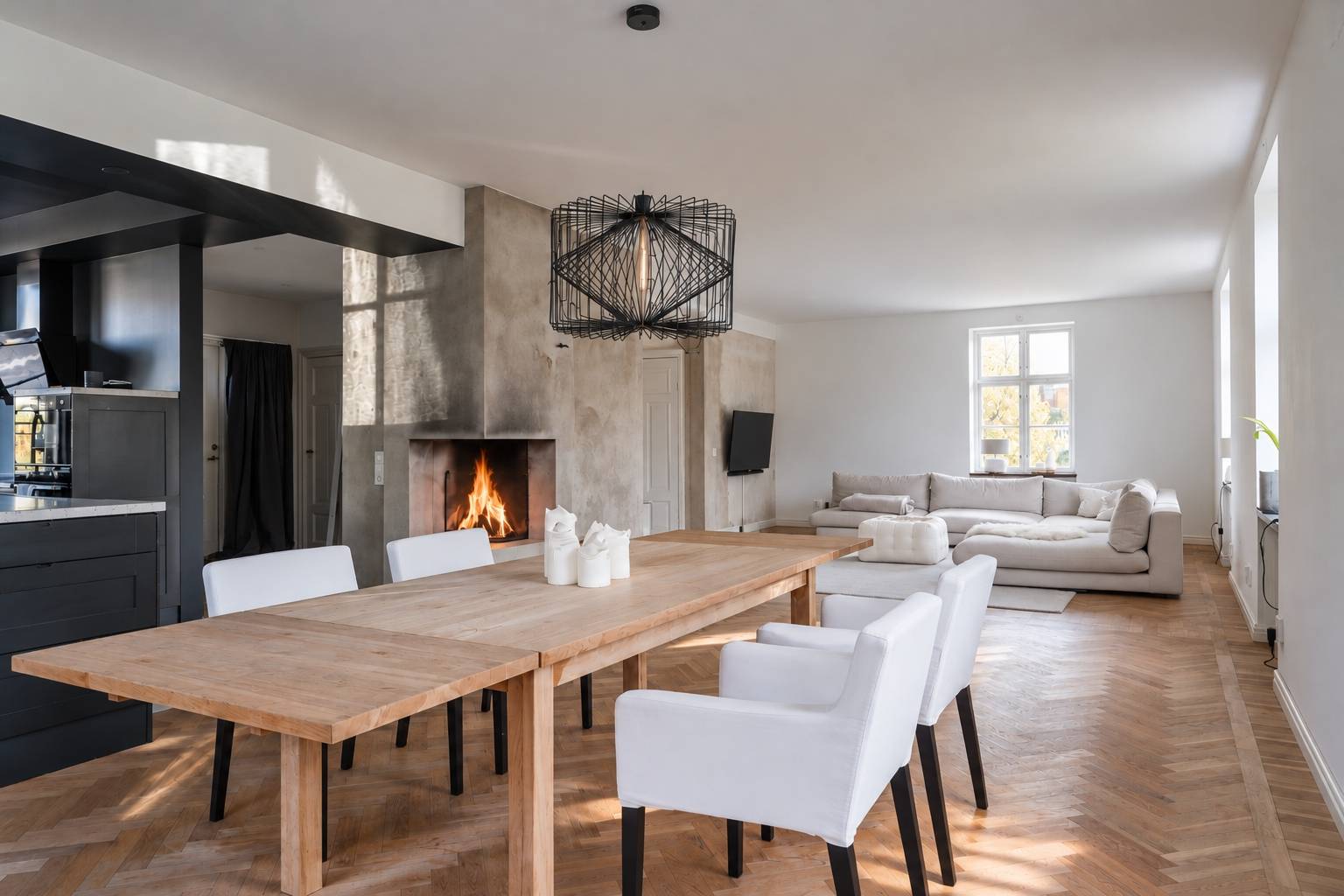 4 rum villa på Kyrksjövägen 2 Ljusdal, Ljusdals kommun - bild 4