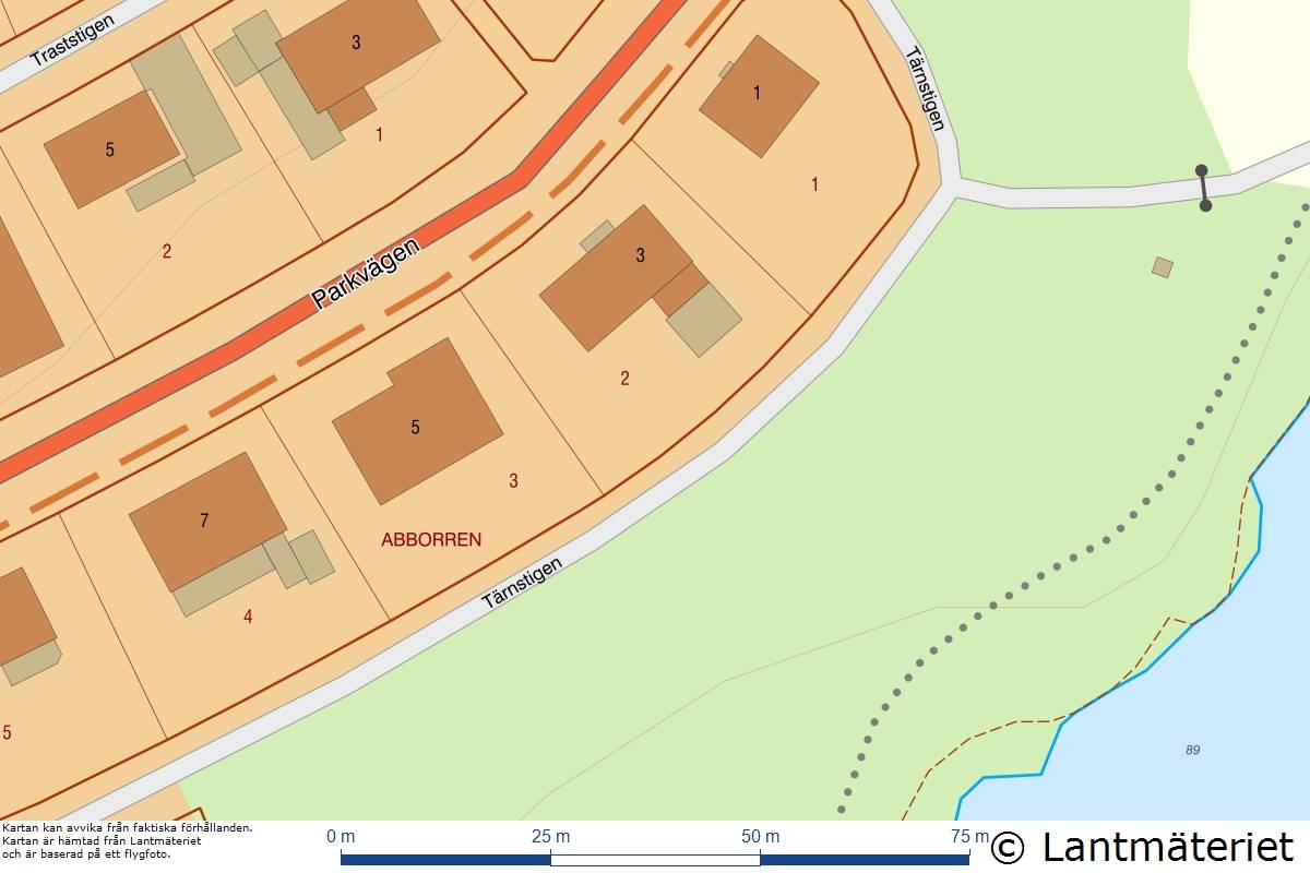 6 rum Villa på Traststigen 5 Norra Skogen Karlsborgs kommun - bild 34