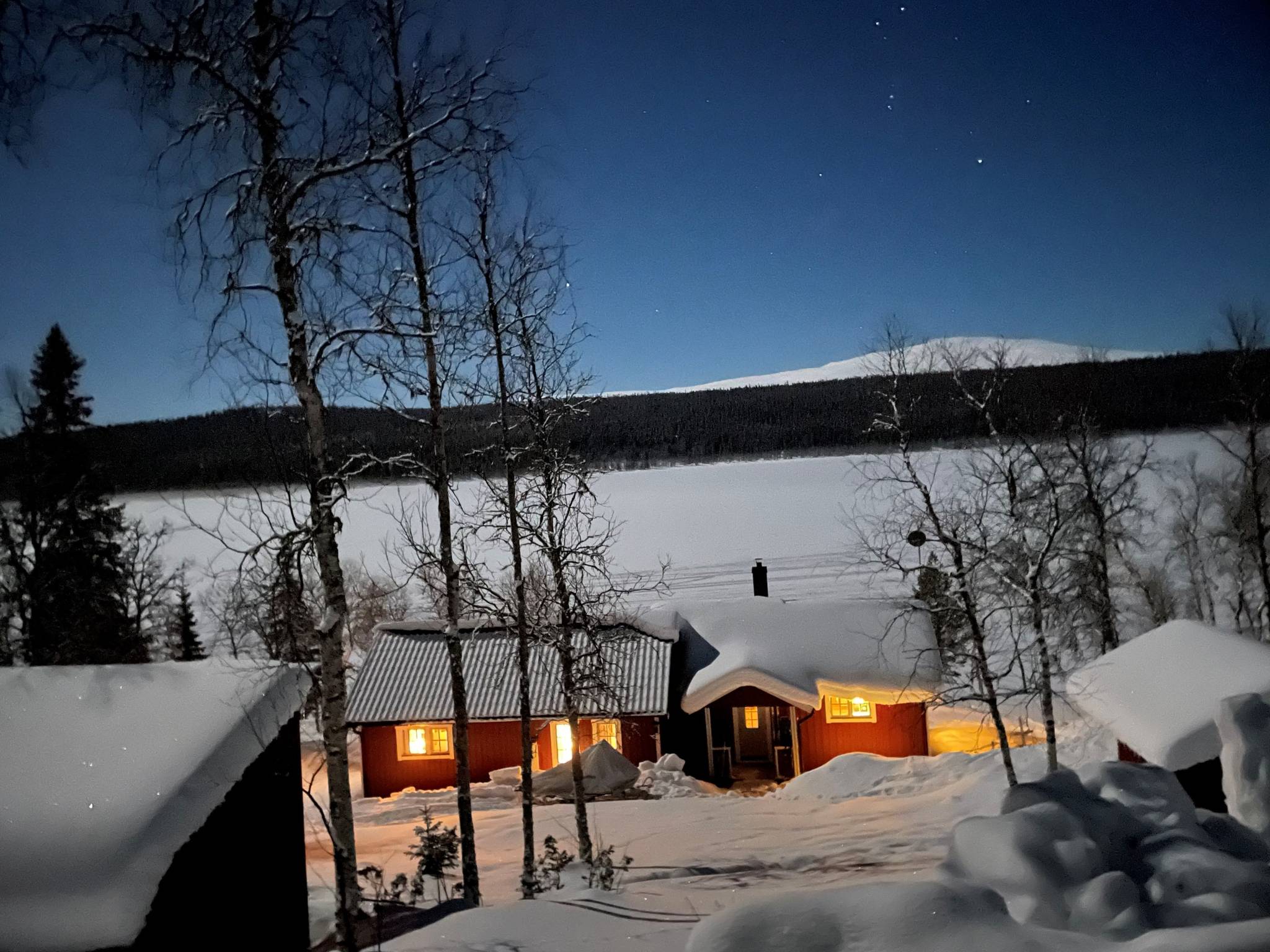 4 rum Vinterbonat fritidshus på Messlingen 702 Messlingen Härjedalens kommun - bild 16