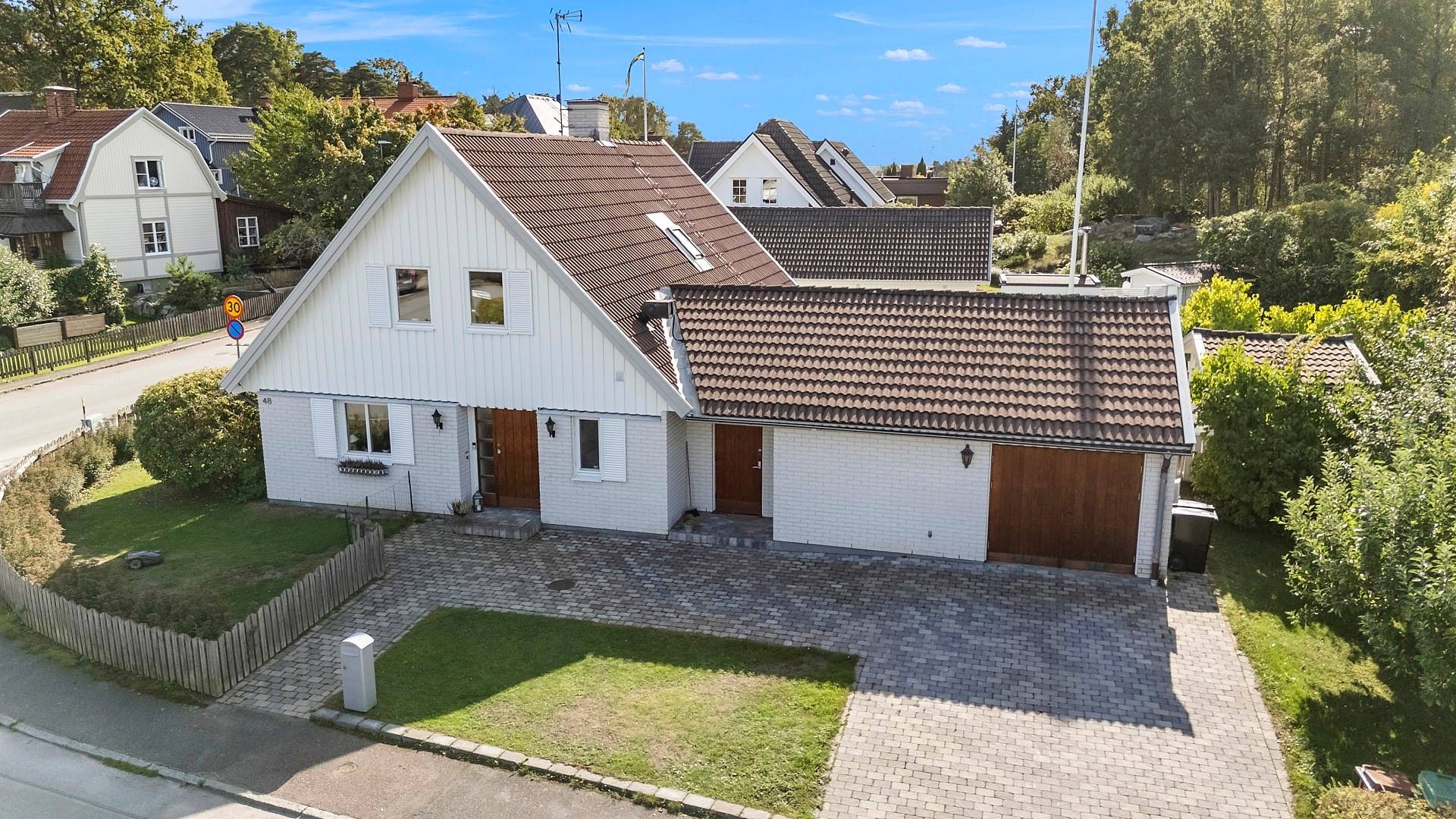 6 rum Villa på Ormbergssvängen 48 Ormberget Västerås kommun - bild 28