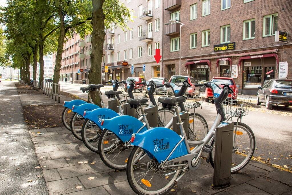 1 rum Lägenhet på Folkungagatan 11 A Göteborgs kommun - bild 11