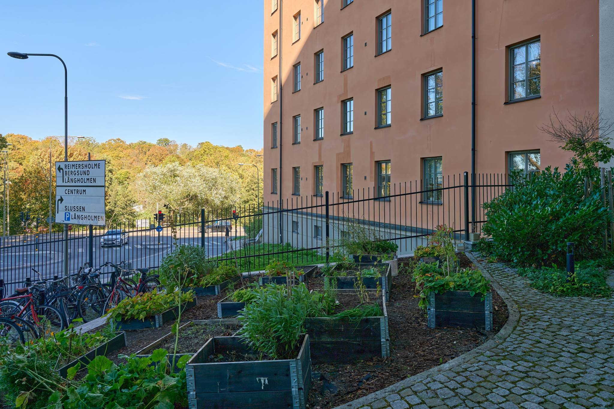 3 rum Lägenhet på Heleneborgsgatan 50 Södermalm Högalid Stockholms kommun - bild 17