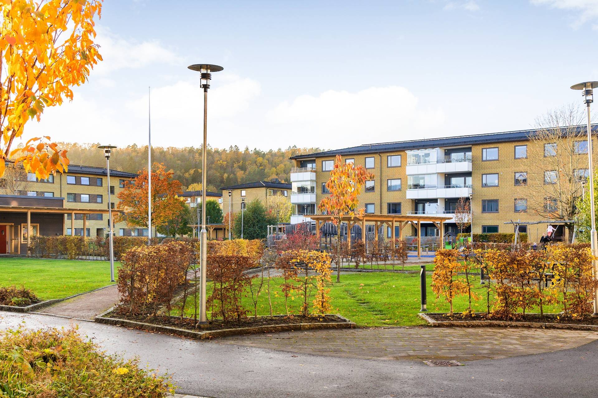 2 rum Lägenhet på Blandsädesgatan 6B Mölndal Mölndals kommun - bild 22