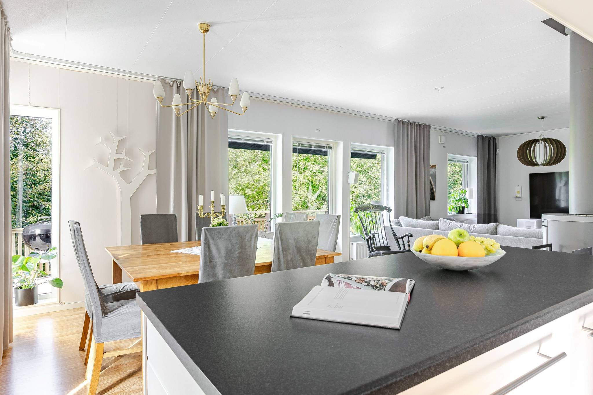 6 rum Villa på Bockhagsvägen 20C Grebo Åtvidabergs kommun - bild 5