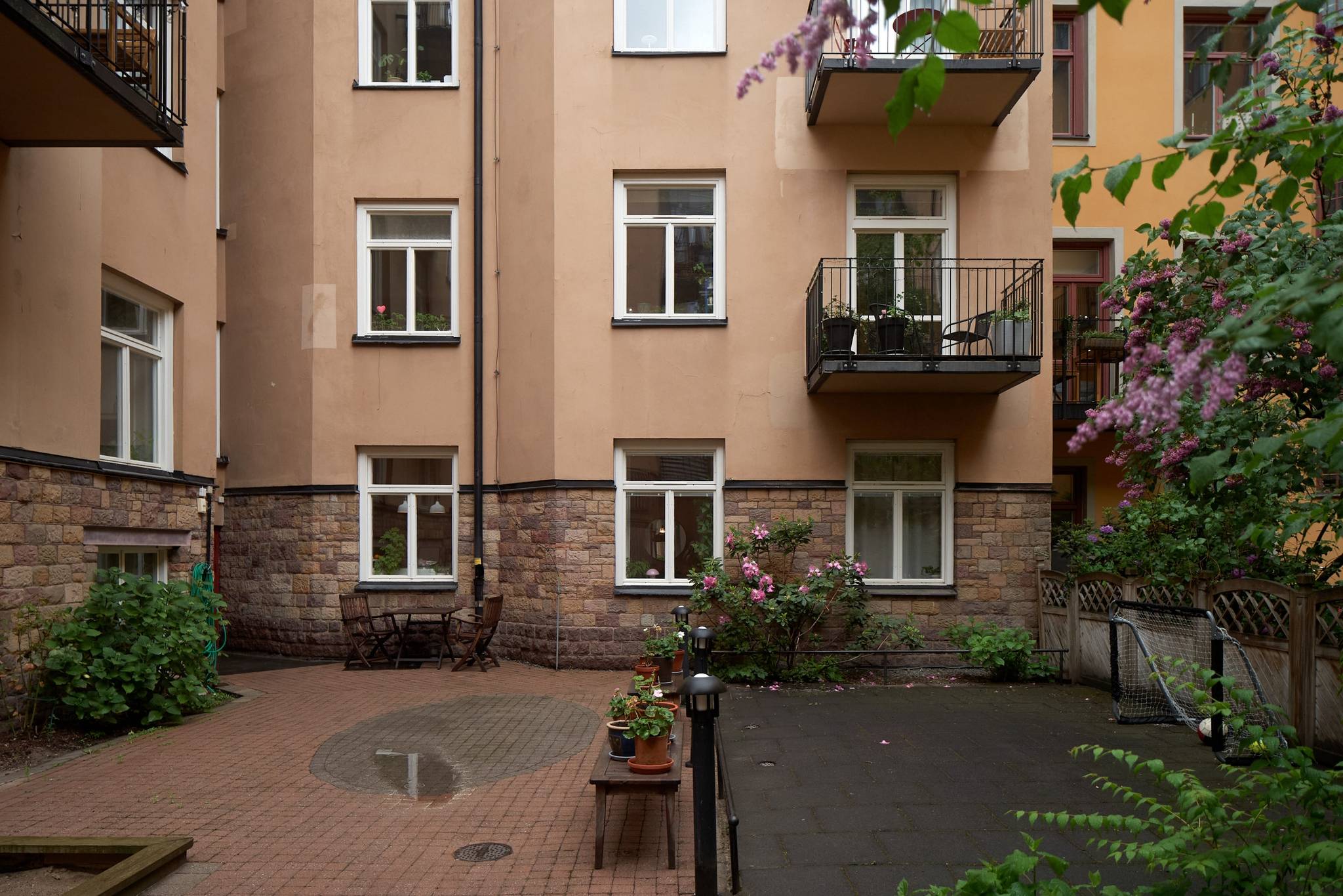 2 rum Lägenhet på Bondegatan 5C Södermalm Stockholms kommun - bild 34