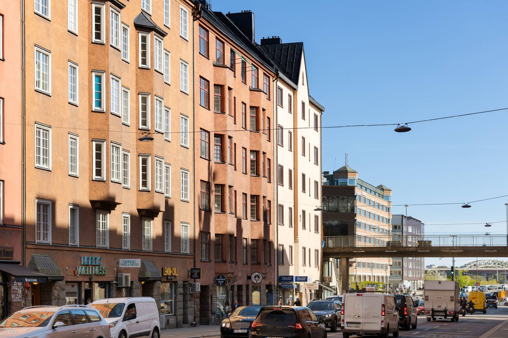 1 rum Lägenhet på Långholmsgatan 13A Södermalm Stockholms kommun - bild 19