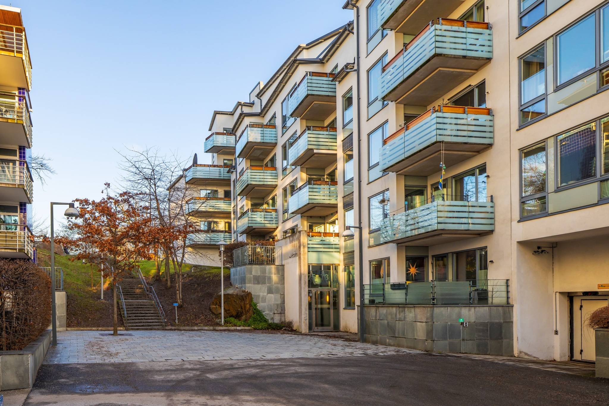 3 rum Lägenhet på Sickla Kanalgata 73, 4tr Hammarby Sjöstad Stockholms kommun - bild 20