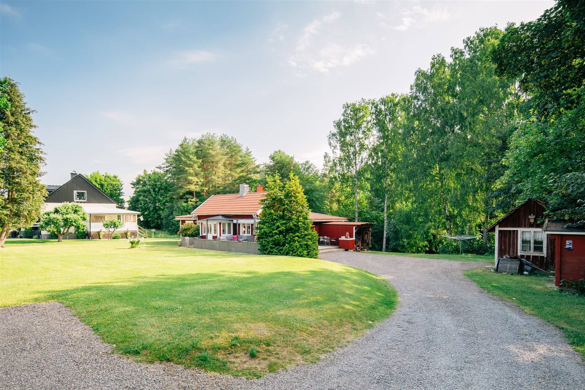 4 rum Villa på Älgaråsvägen 15 Gullspångs kommun - bild 36