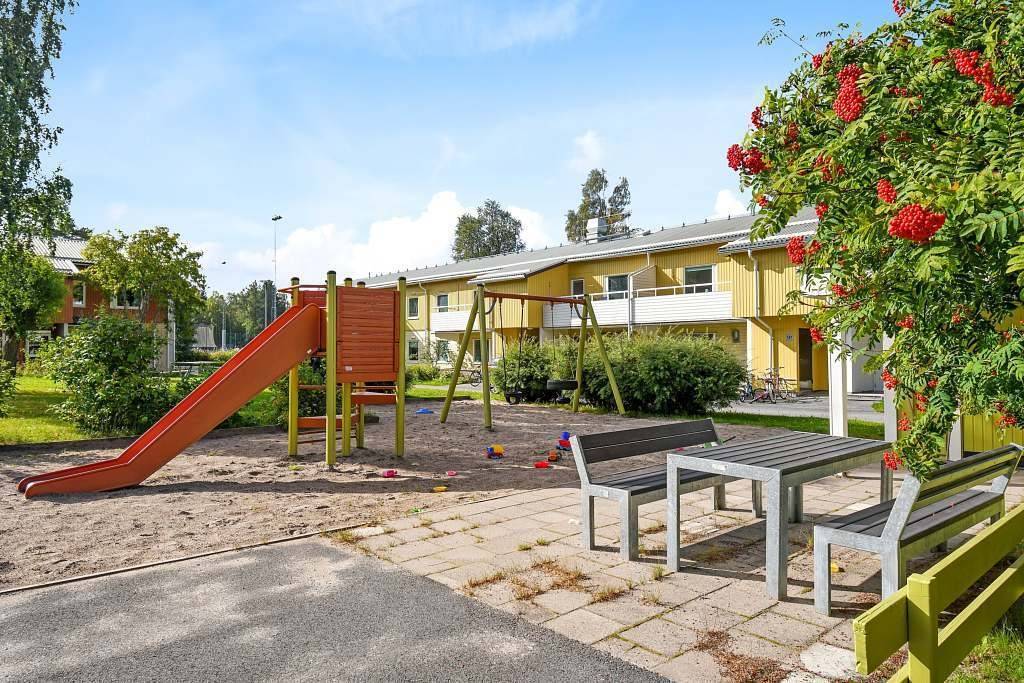 1 rum Lägenhet på Snövägen 143 Björkskatan Luleå kommun - bild 18