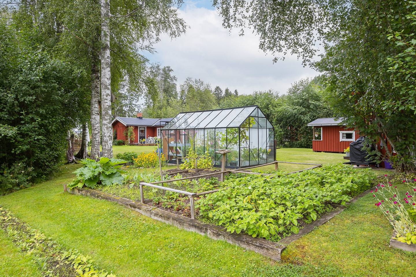 3 rum Fritidshus på Vattharsvägen 9 Hamrångebygden Gävle kommun - bild 28