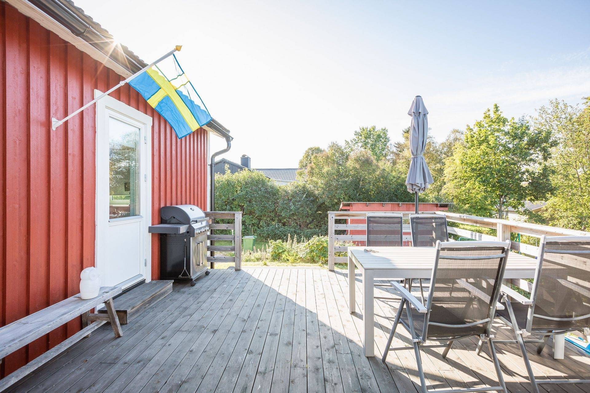 4 rum Villa på Nickelvägen 11 Njurunda Sundsvalls kommun - bild 20