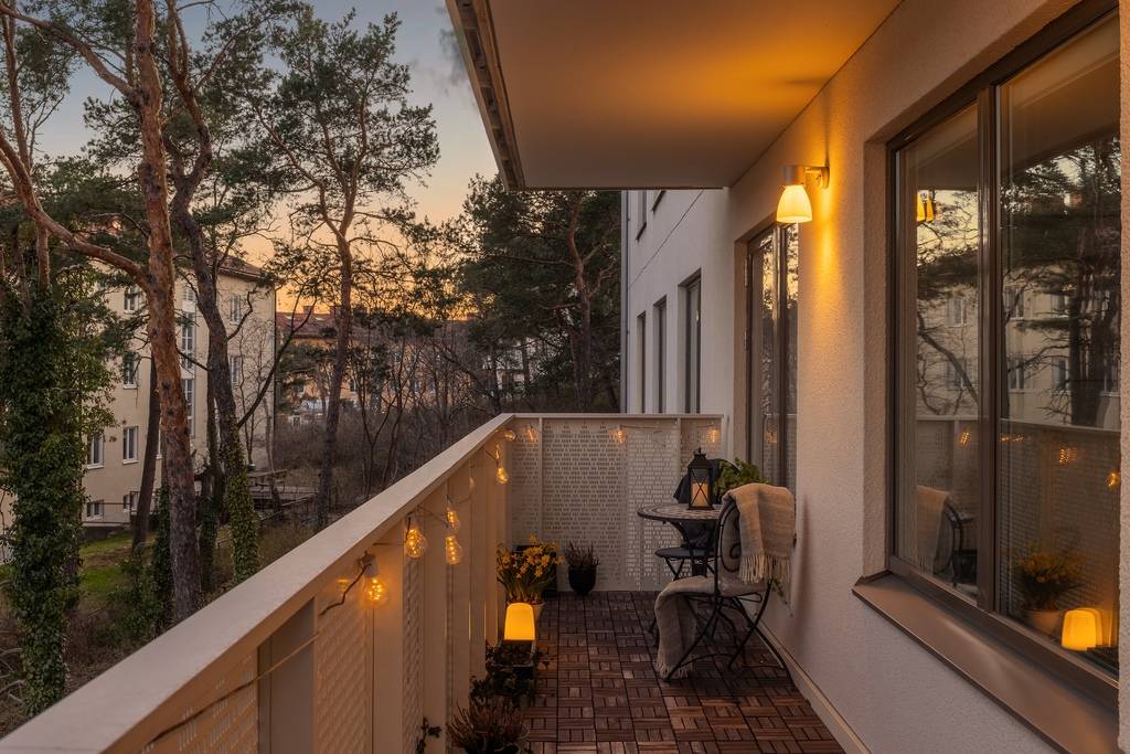 5 rum Lägenhet på Kinnekullevägen 7 Bromma - Traneberg Stockholms kommun - bild 18