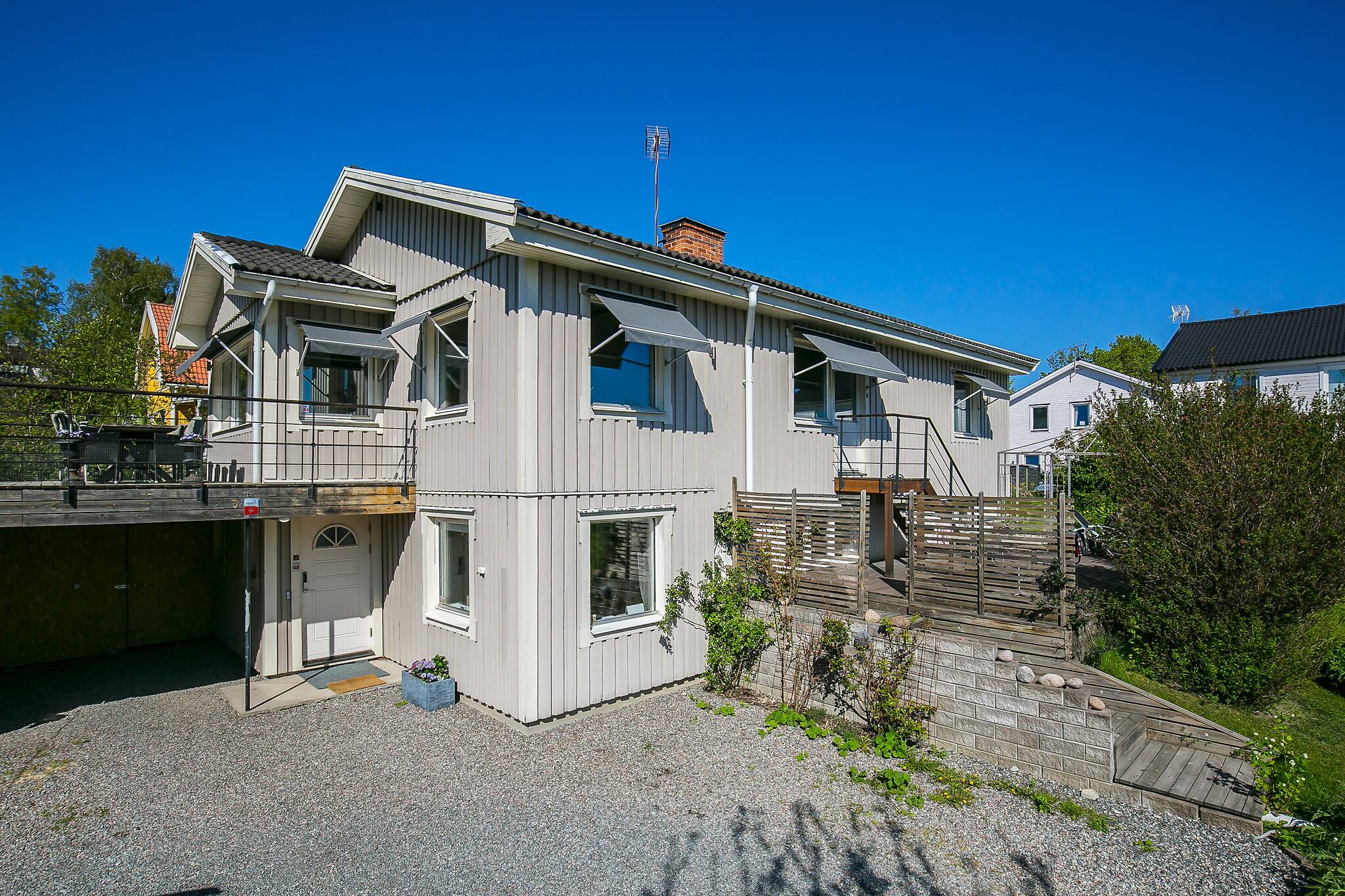 6 rum Villa på Kräpplavägen 24 B Segersminne Huddinge kommun - bild 32