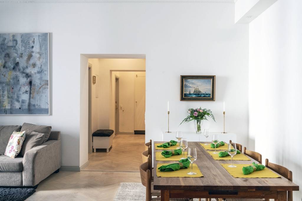 3 rum Lägenhet på Styrmansgatan 6B Östermalm Stockholms kommun - bild 7