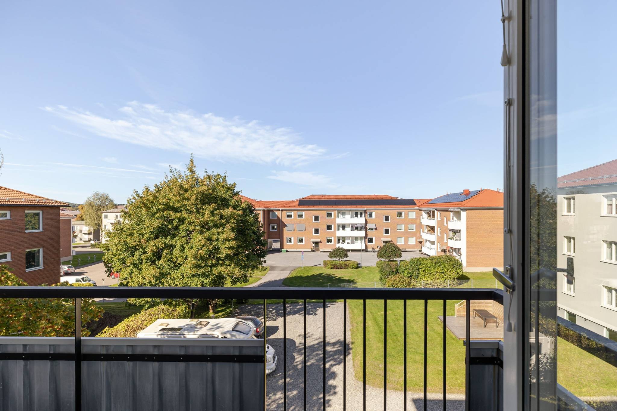 2 rum Lägenhet på Seminariegatan 9A Centrum Härnösands kommun - bild 7