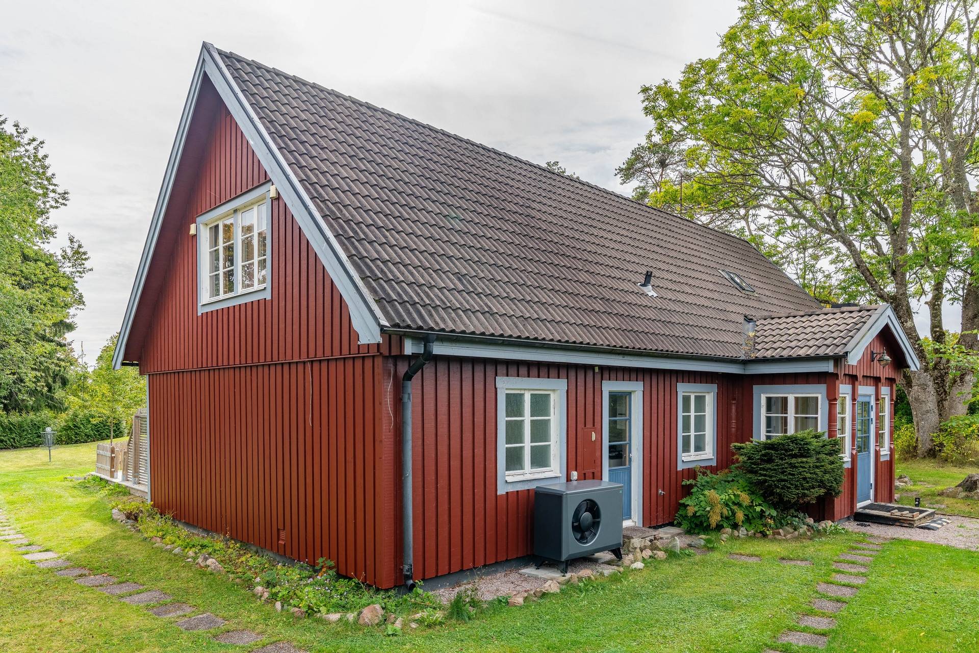 8 rum Villa på Fornby 6 Rasbo Uppsala kommun - bild 45