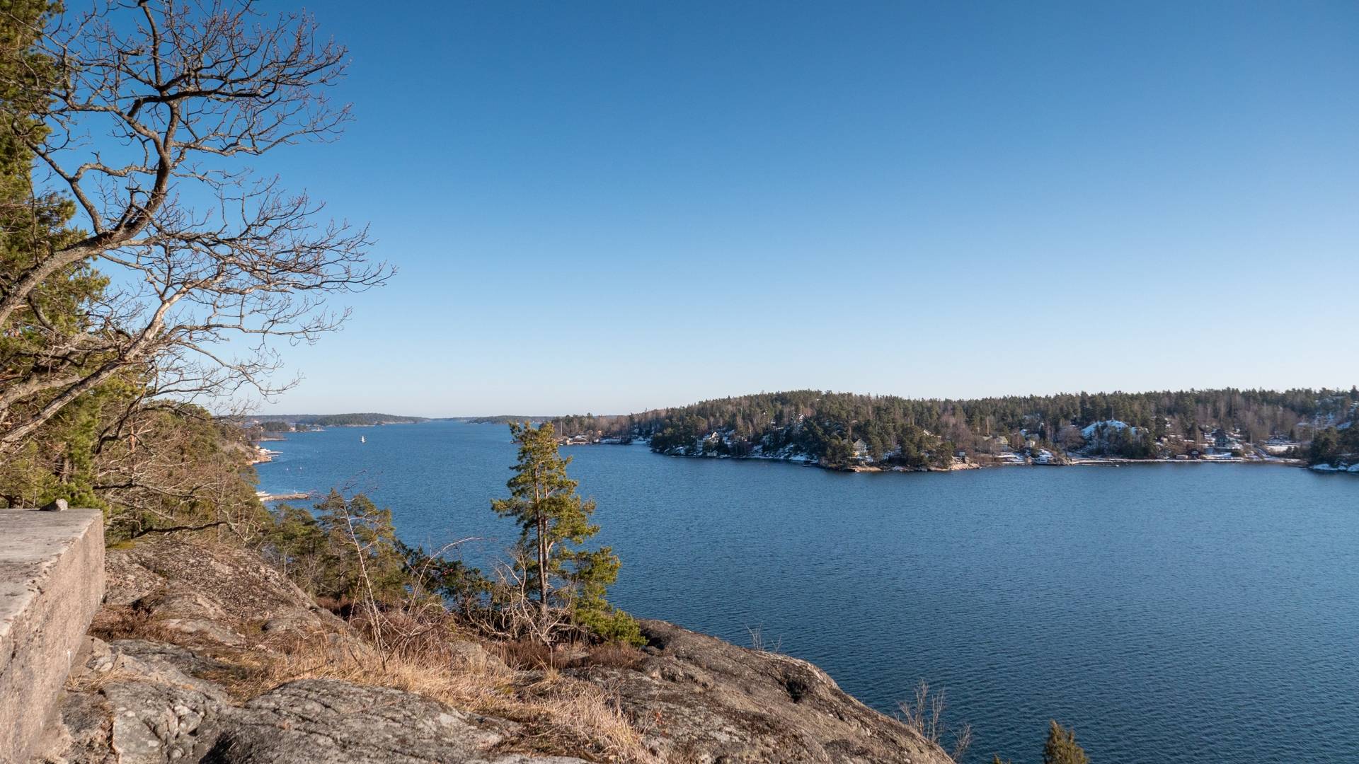 3 rum Fritidshus på Värmdö Vårholma 313 Vårholma sjöutsikt Värmdö kommun - bild 45