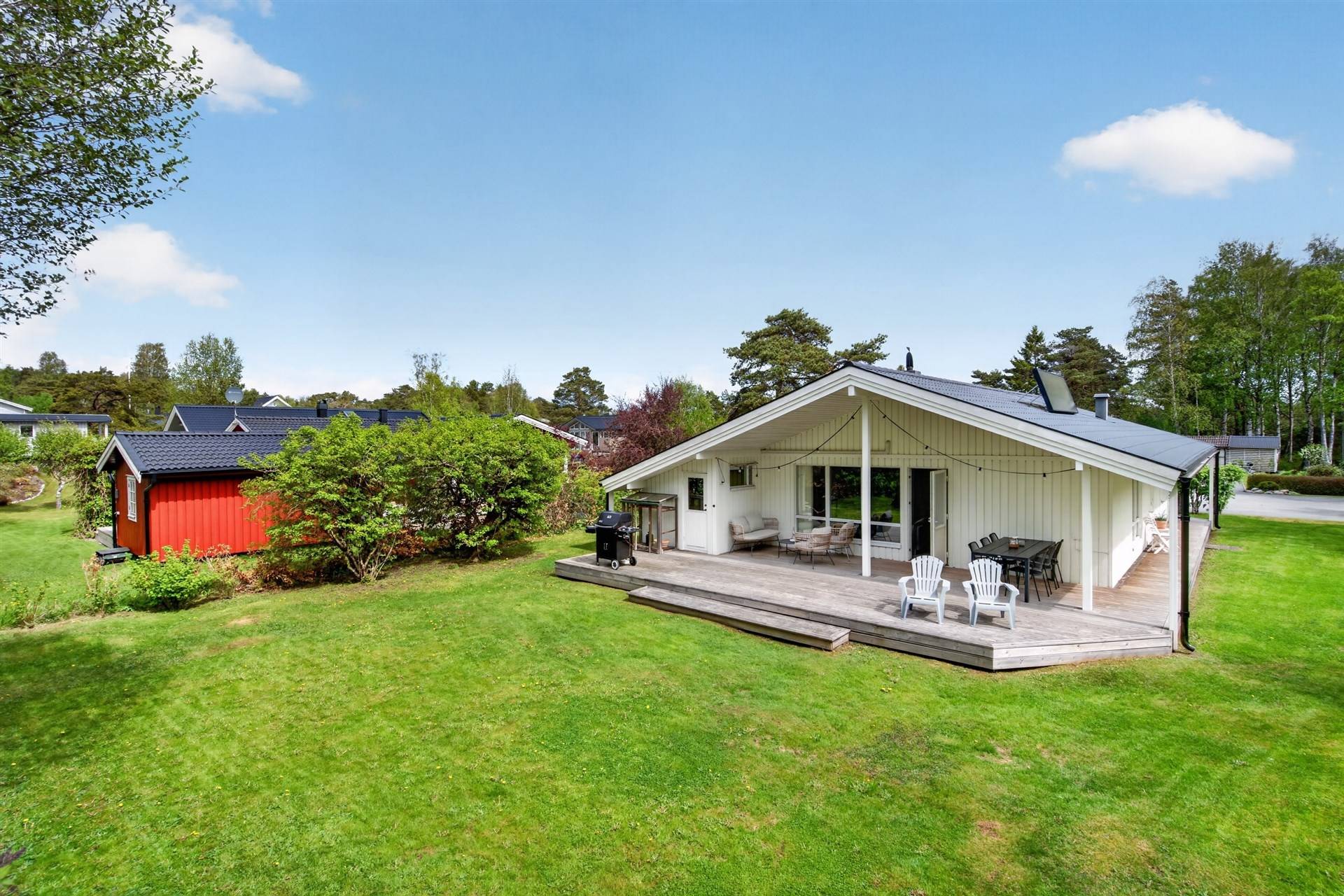 4.5 rum Villa på Kuttervägen 14 Strömstads kommun - bild 24