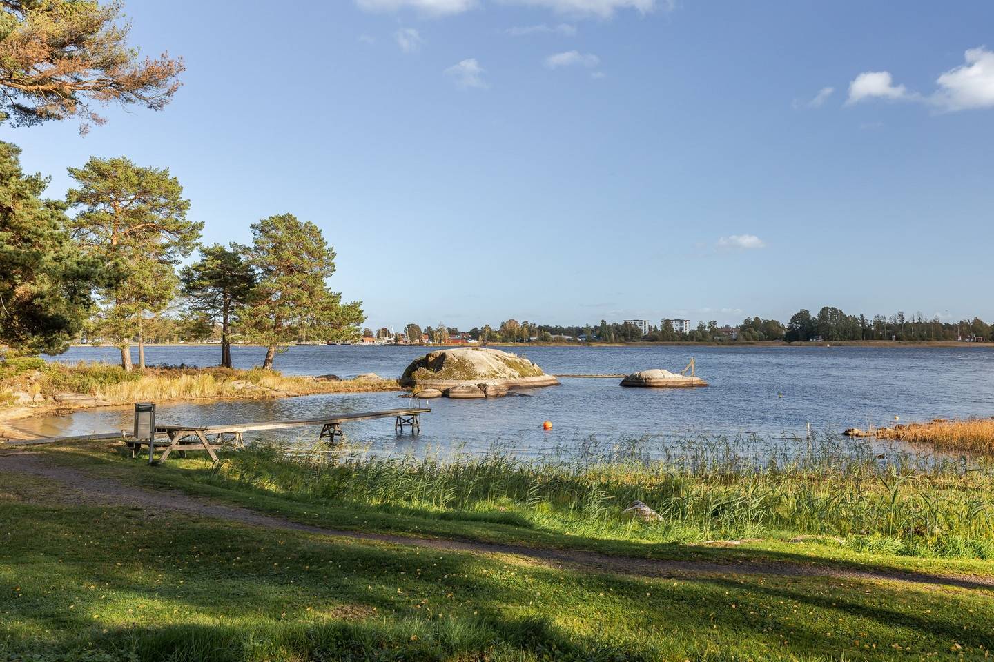 6 rum Villa på Traststigen 5 Norra Skogen Karlsborgs kommun - bild 31