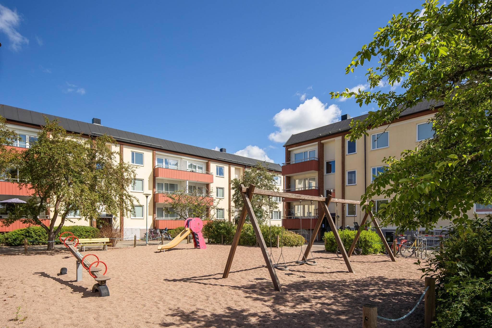 4 rum Lägenhet på Valhallagatan 21B Valhall Skara kommun - bild 20