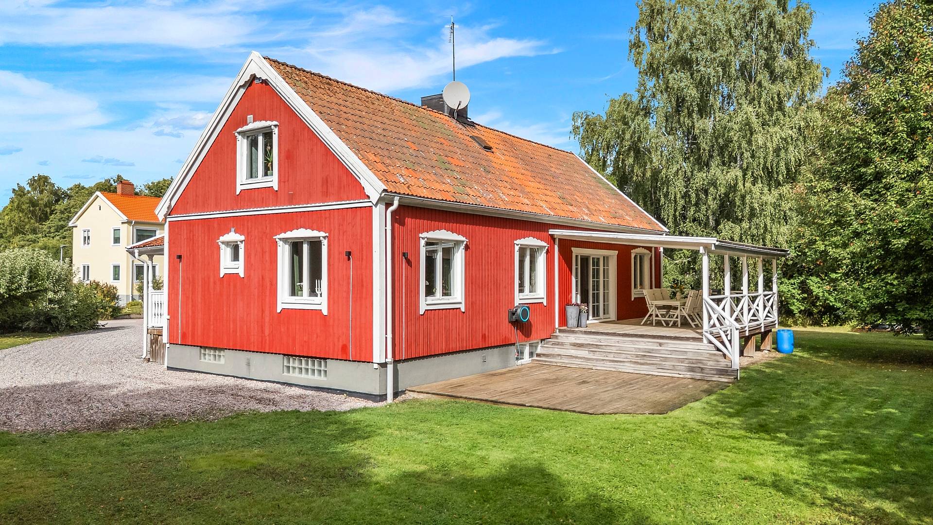 5 rum Villa på Bäckgatan 4 Runna Kungsörs kommun - bild 35