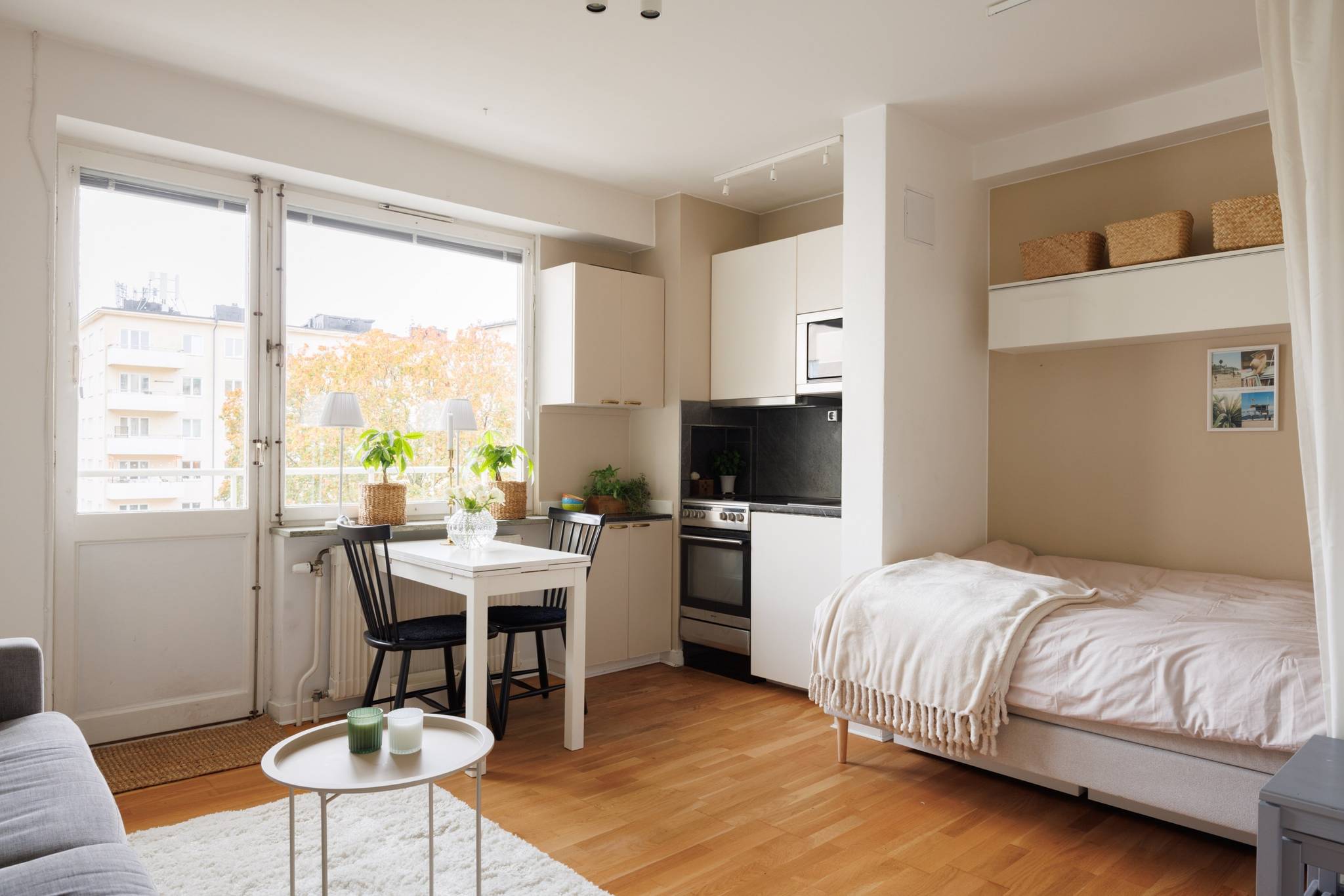 1 rum lägenhet på Lidnersplan 8 Kungsholmen, Kristineberg, Stockholms kommun - bild 4