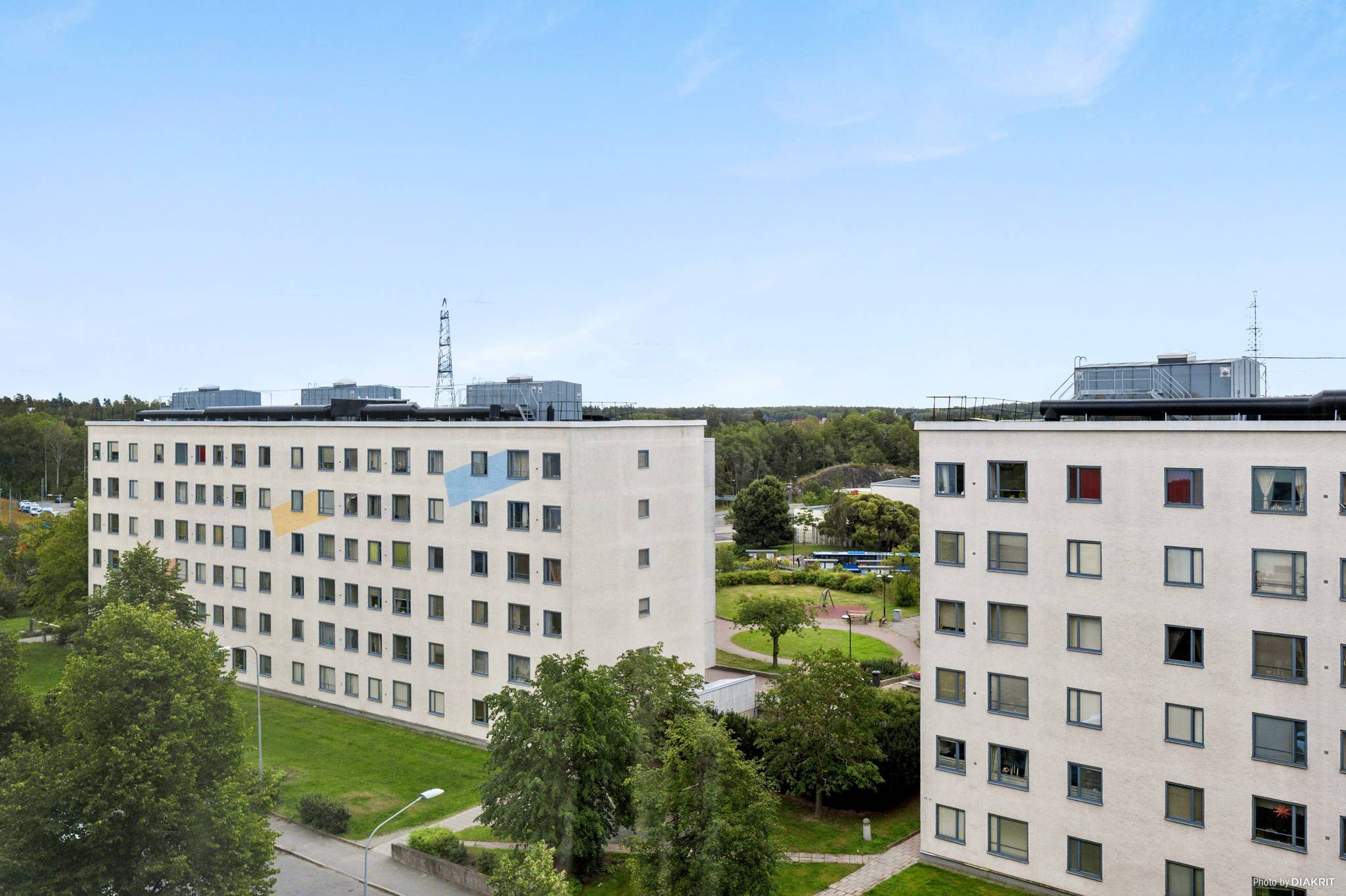 2 rum Lägenhet på Äspholmsvägen 31 Skärholmen Stockholms kommun - bild 12