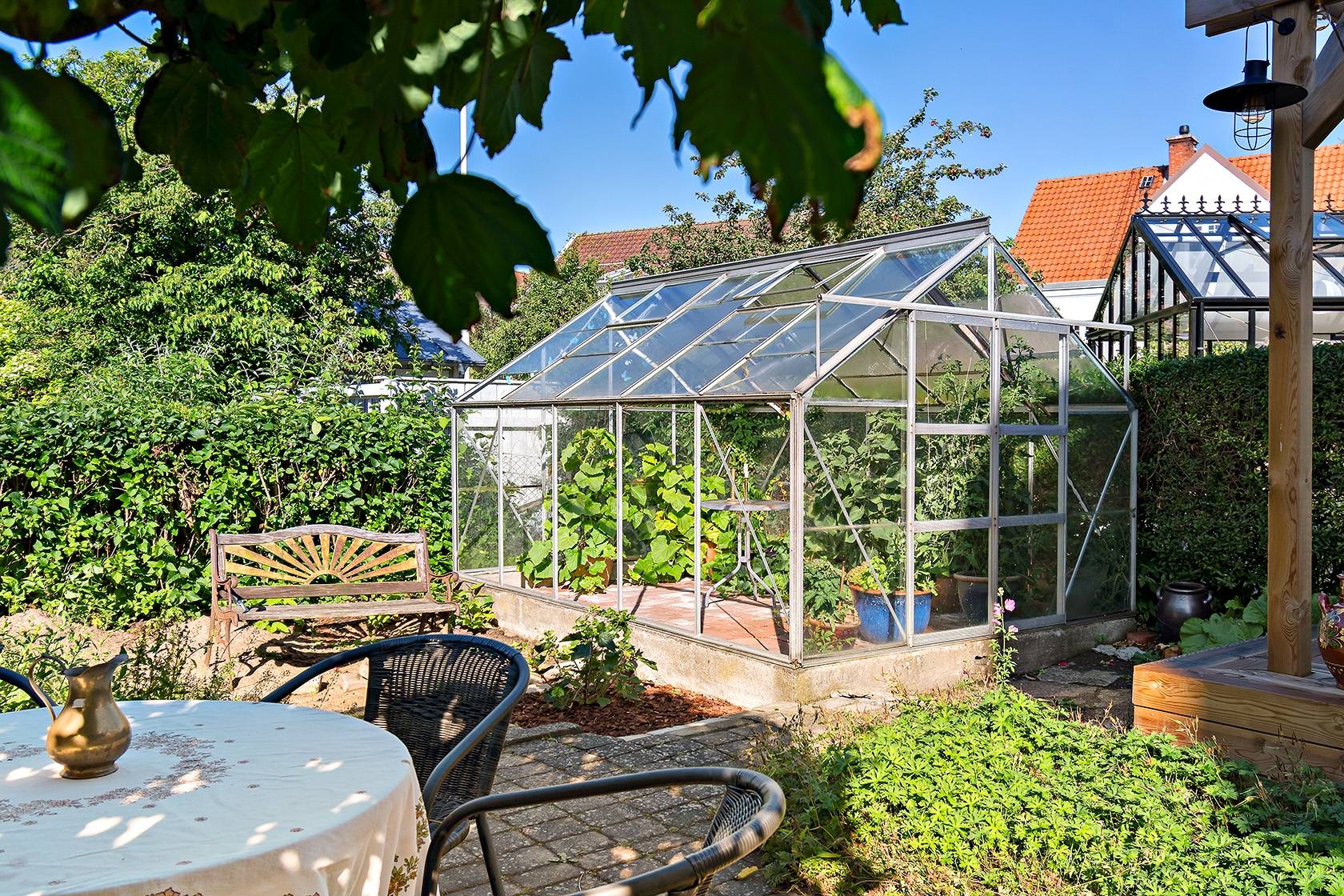 9 rum villa på Möllevångsgatan 3 Ystad, Ystads kommun - bild 5