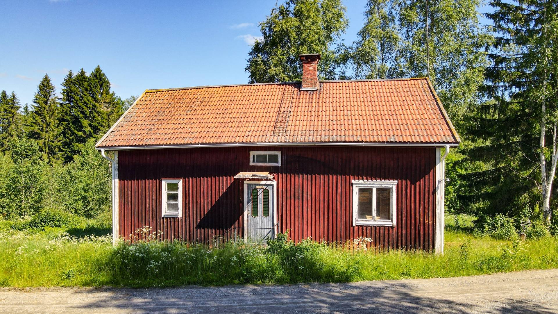 4 rum Villa på Bodaheden 7 Järvsö Ljusdals kommun - bild 6