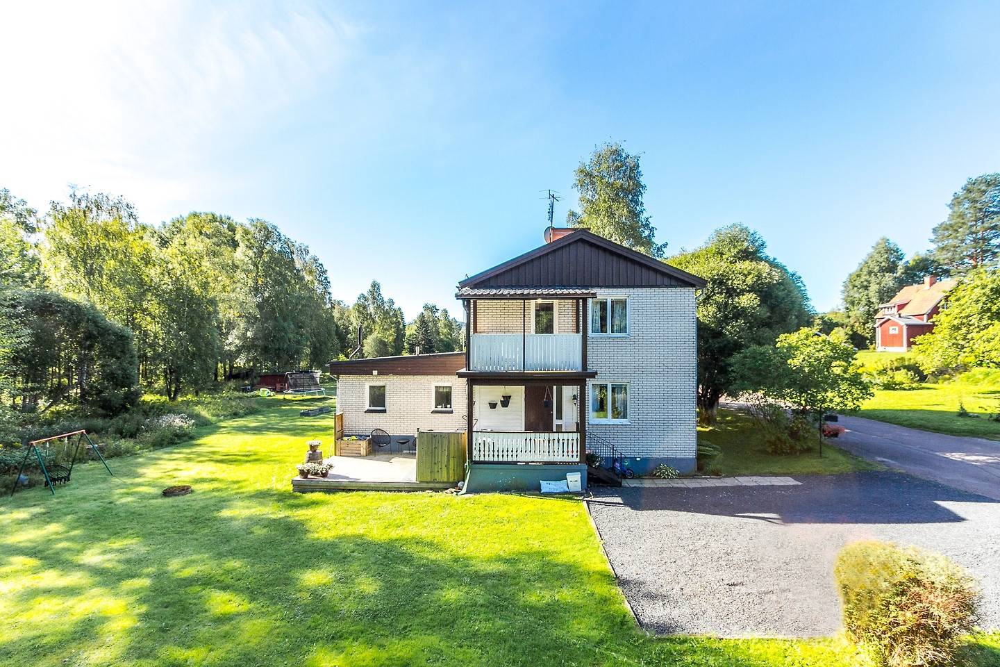 7 rum Villa på Karléns väg 1 Stjärnsnäs Hagfors kommun - bild 2