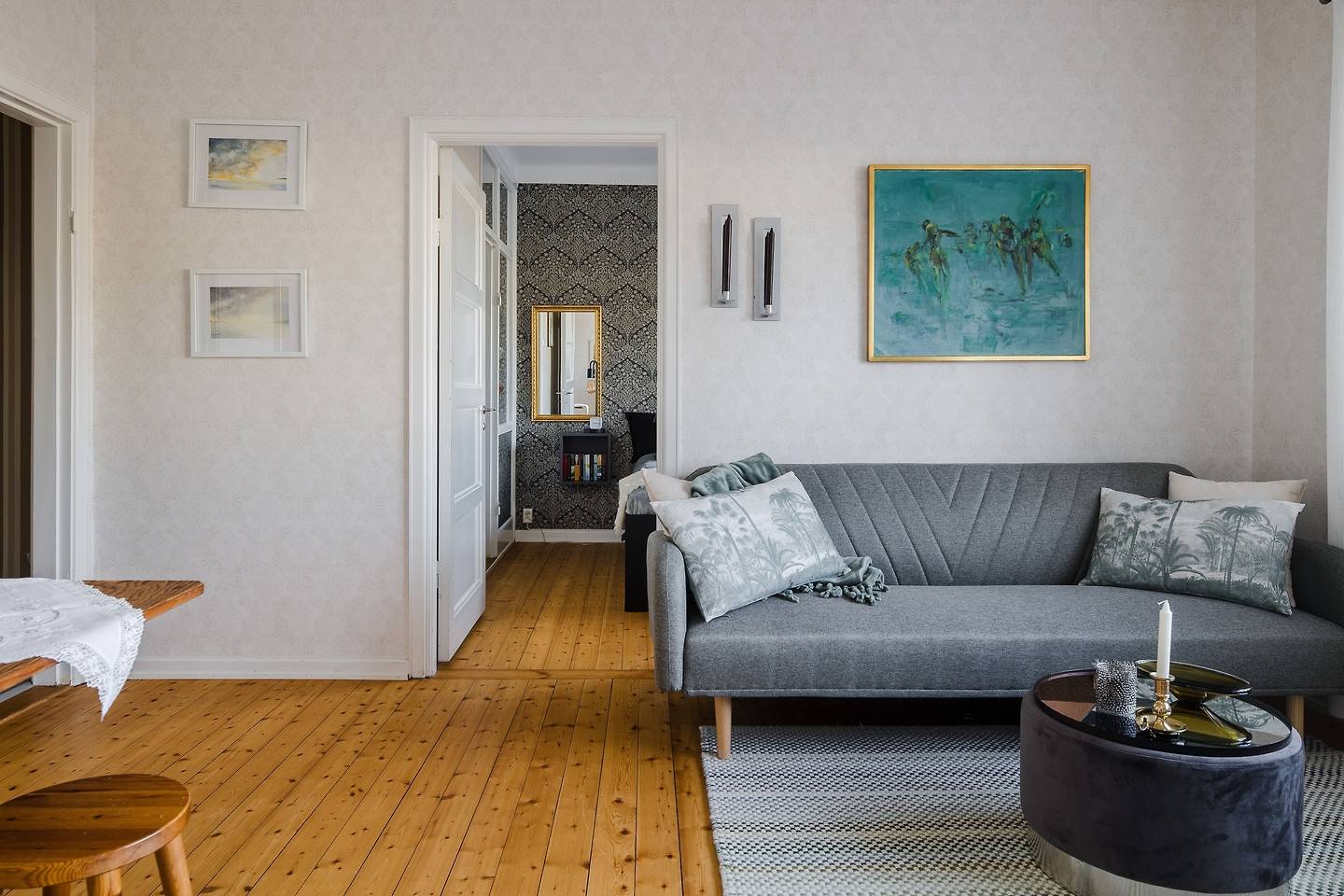 2 rum Lägenhet på Sveagatan 31B Nya Staden Lidköpings kommun - bild 9