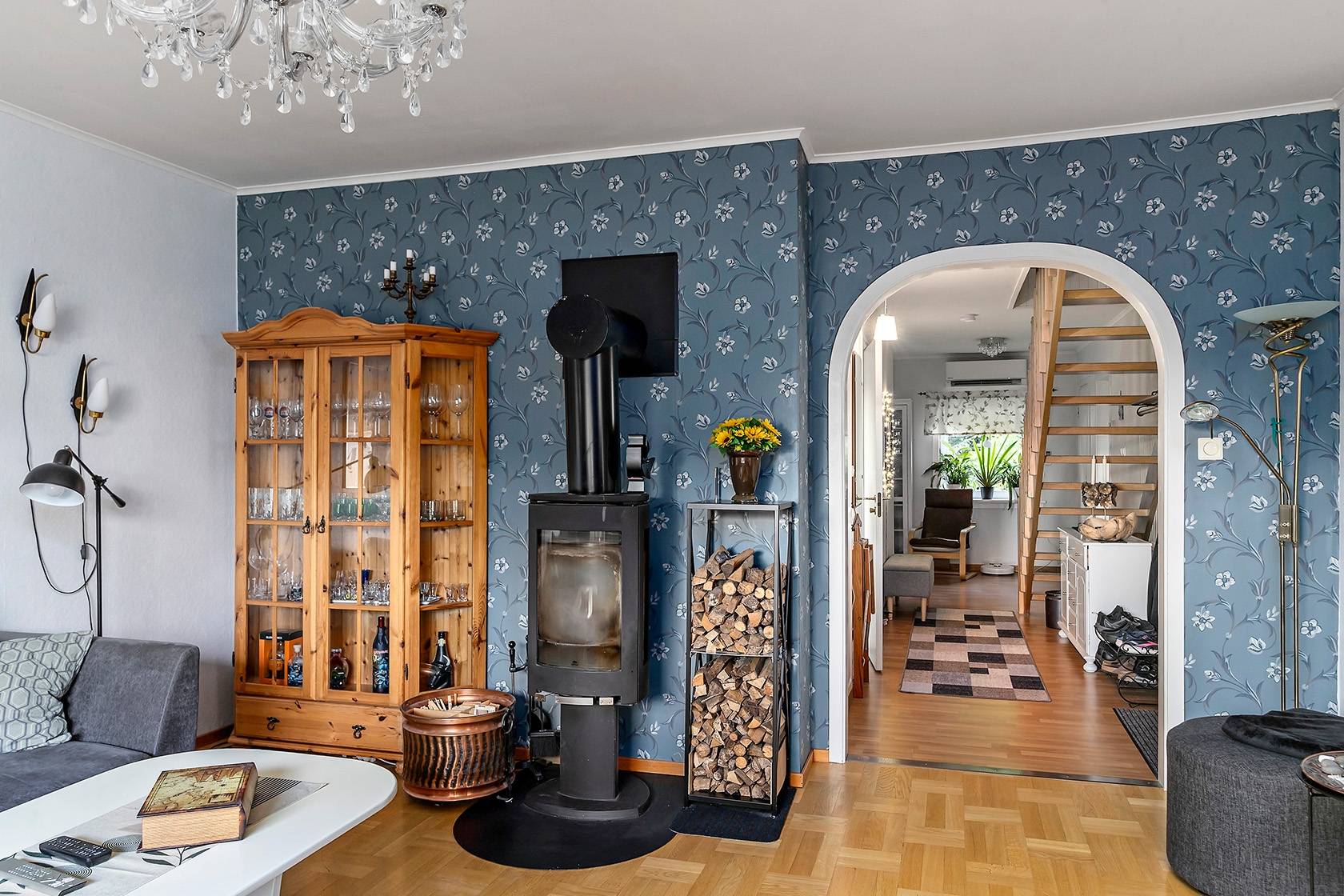 5 rum villa på Skelleftehamnsvägen 67 Ursviken, Skellefteå kommun - bild 5